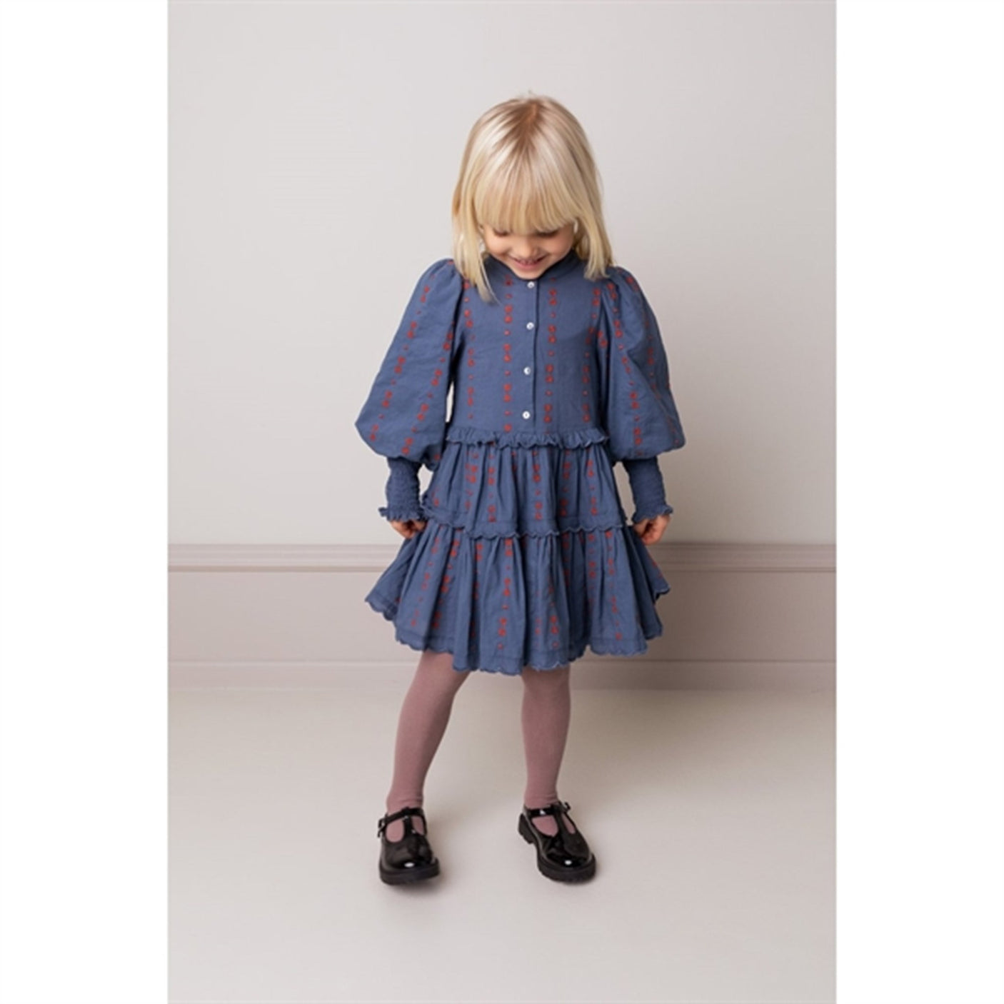 MarMar Piri Red Heart Dela Dress