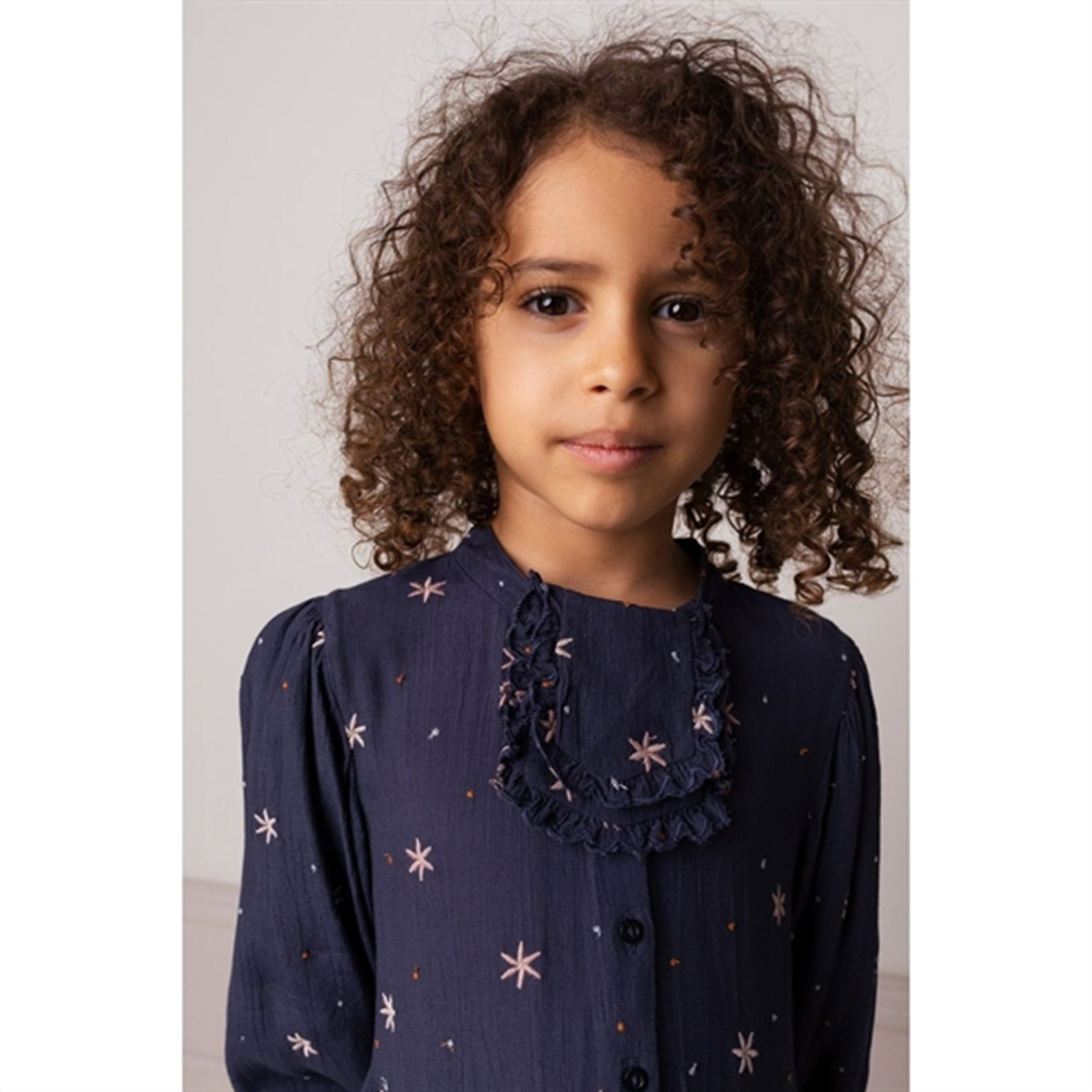 MarMar Stars Embroidery Deva Dress
