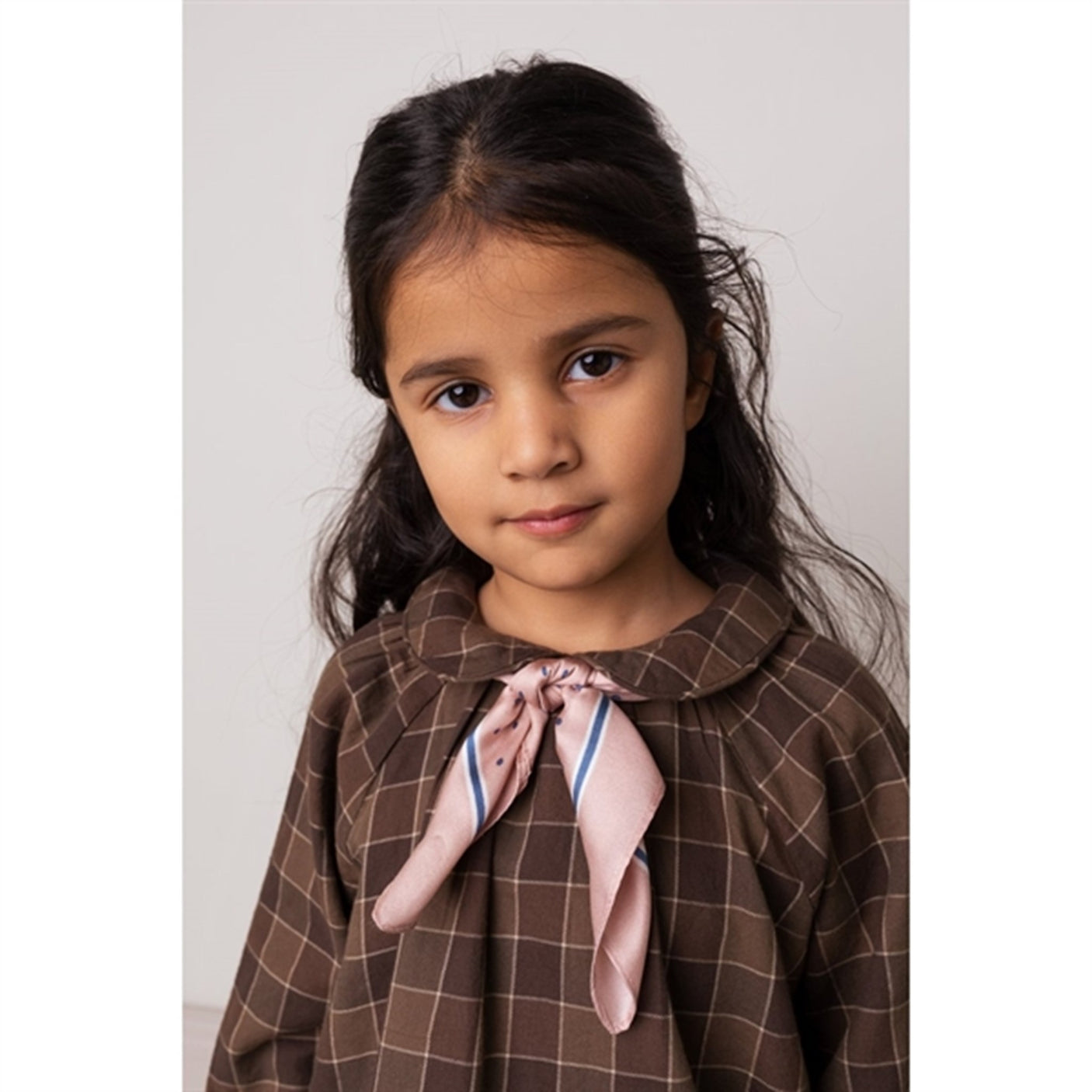 MarMar Autumn Check Tali Shirt