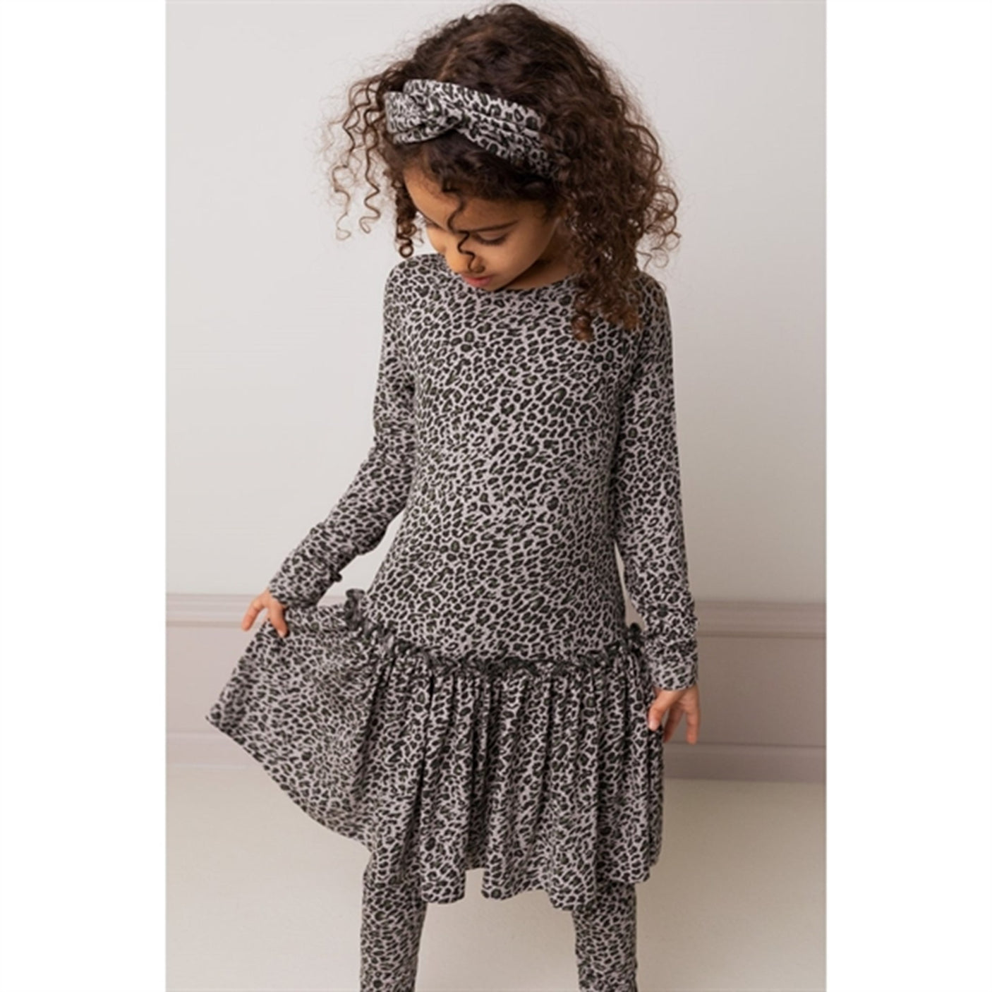 MarMar Leo Green Moss Leo Debbie Dress