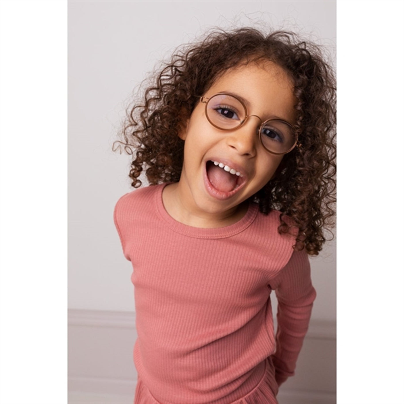 MarMar Modal Sun Touched Plain Blouse