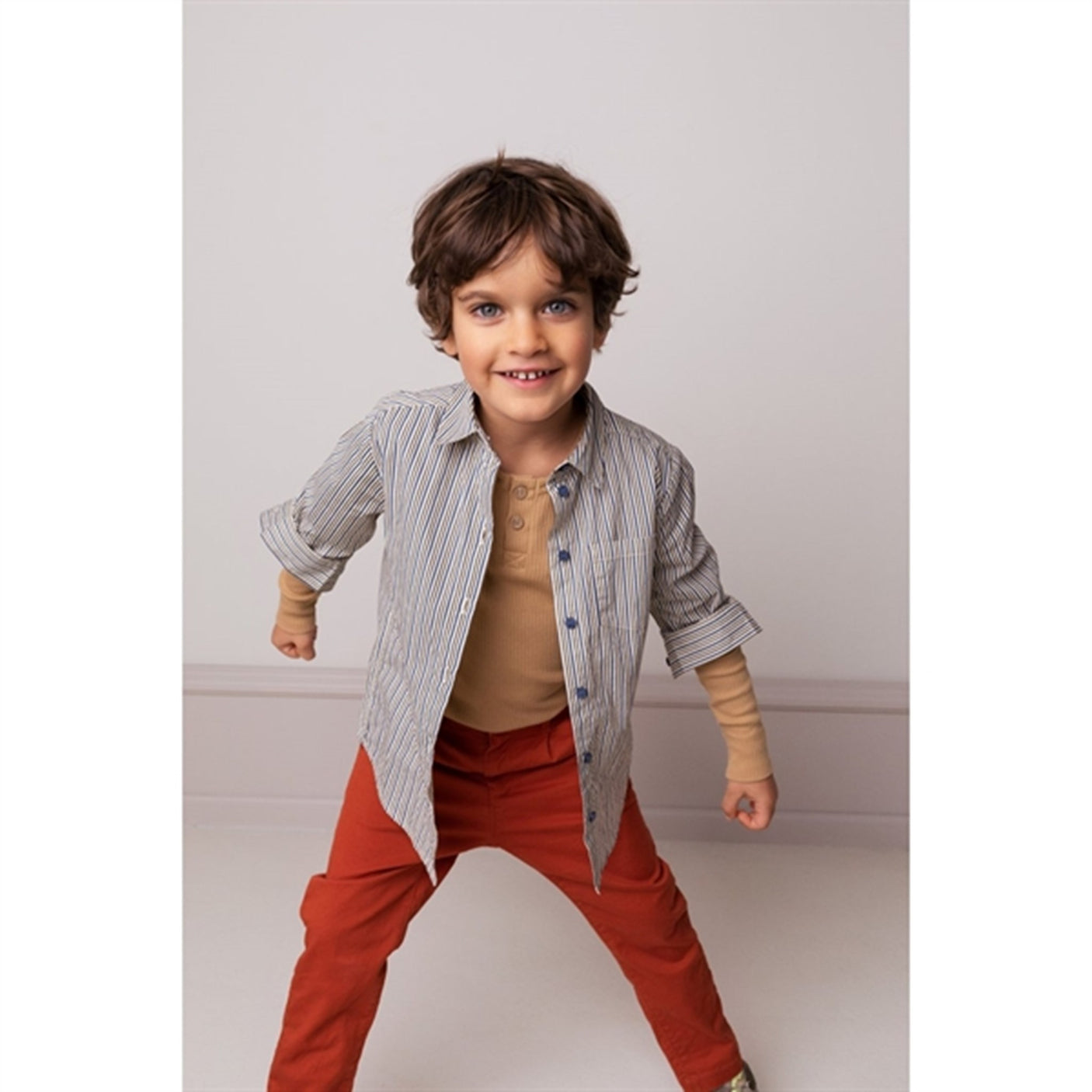 MarMar Modal Cumin Blouse