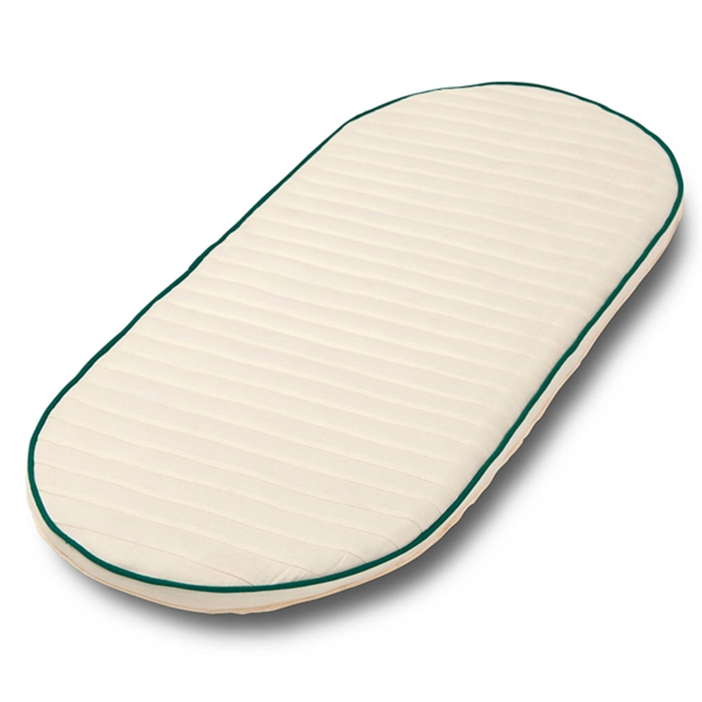 Cocoon Organic Kapok Mattress for Pram Emmaljunga 34x78 cm