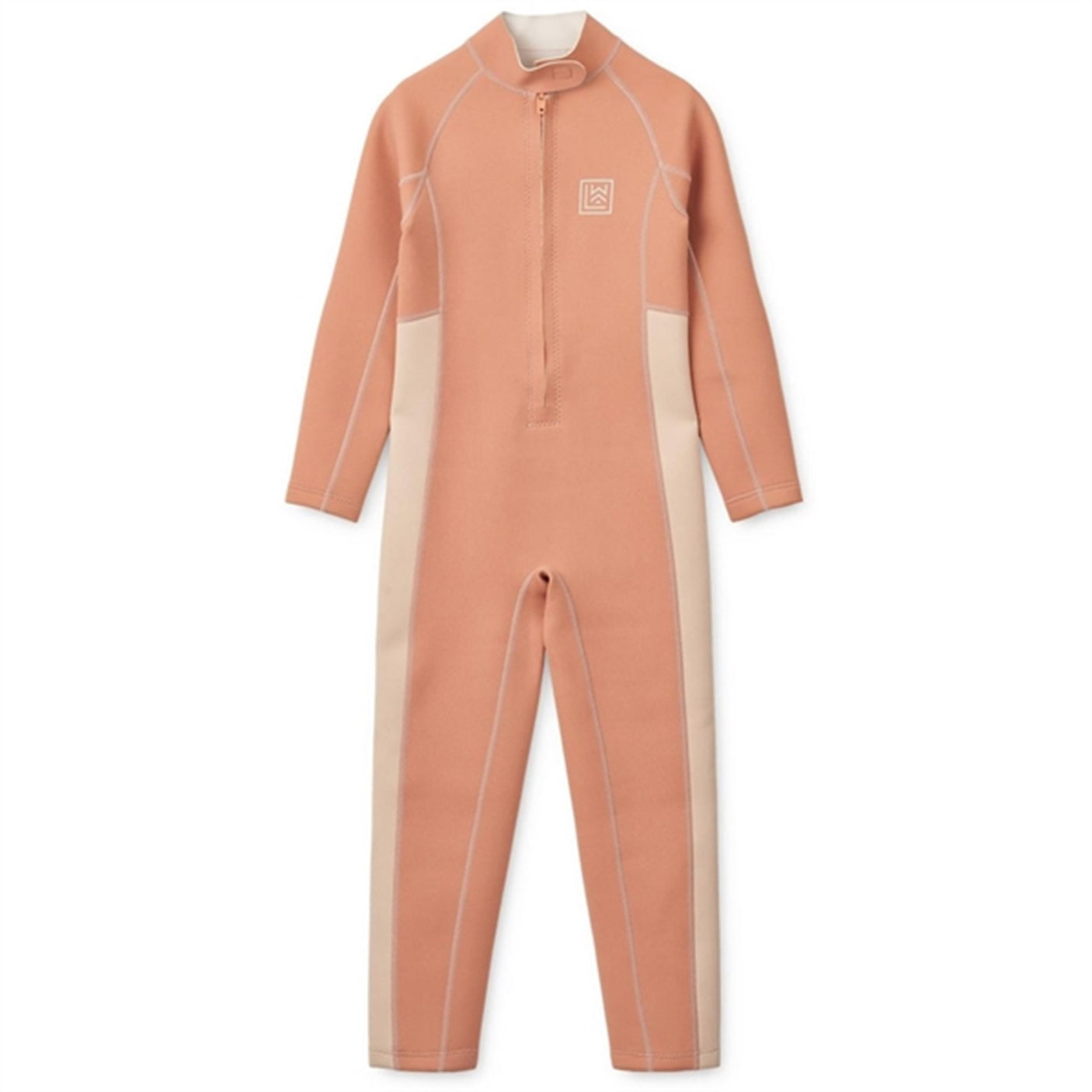 Liewood Maverick Long Sleeve Wetsuit Tuscany Rose