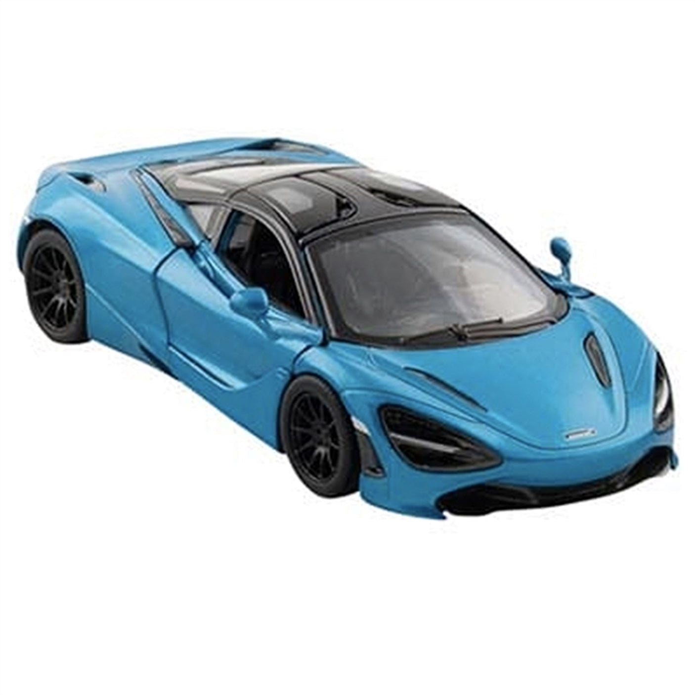 Goki McLaren 720S Blue