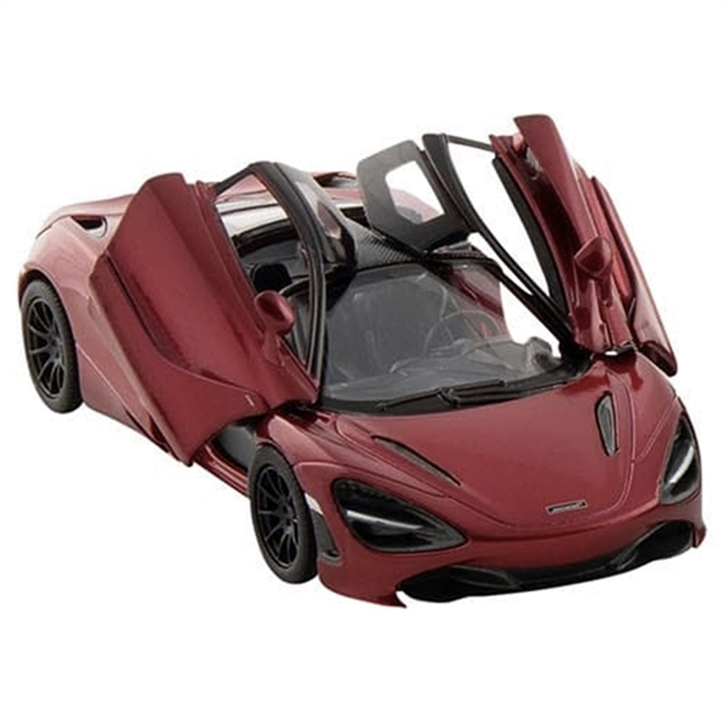Goki McLaren 720S Red