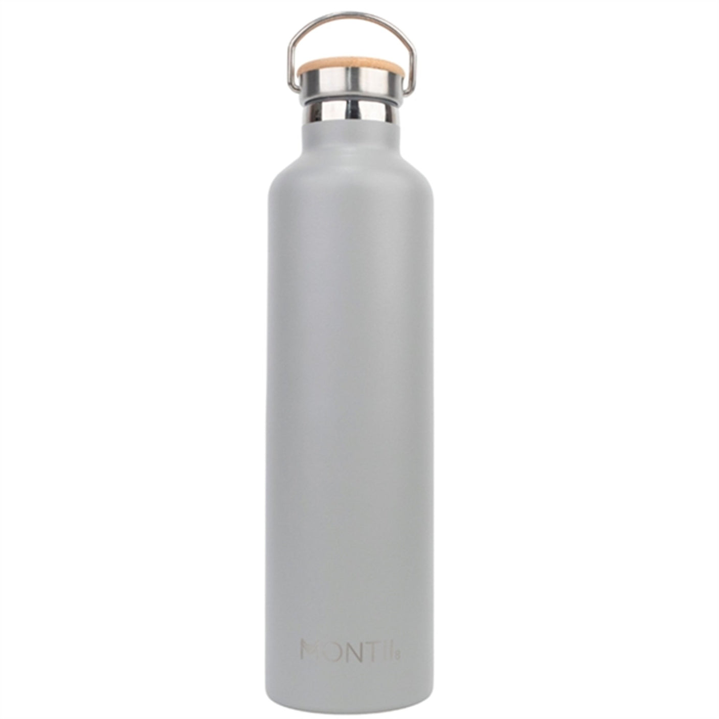 MontiiCo Mega Thermos Chrome