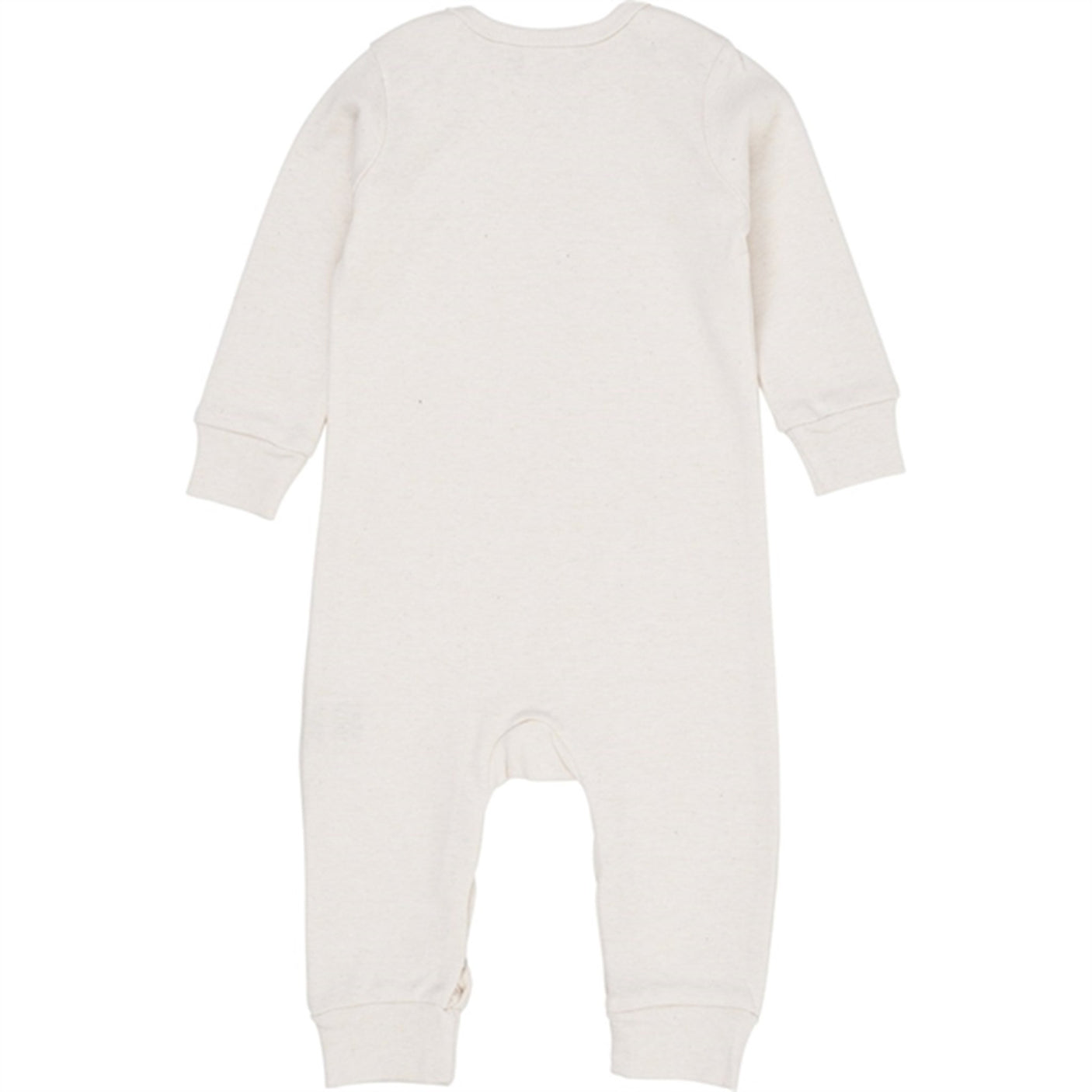 Copenhagen Colors Cream Melange Onesie