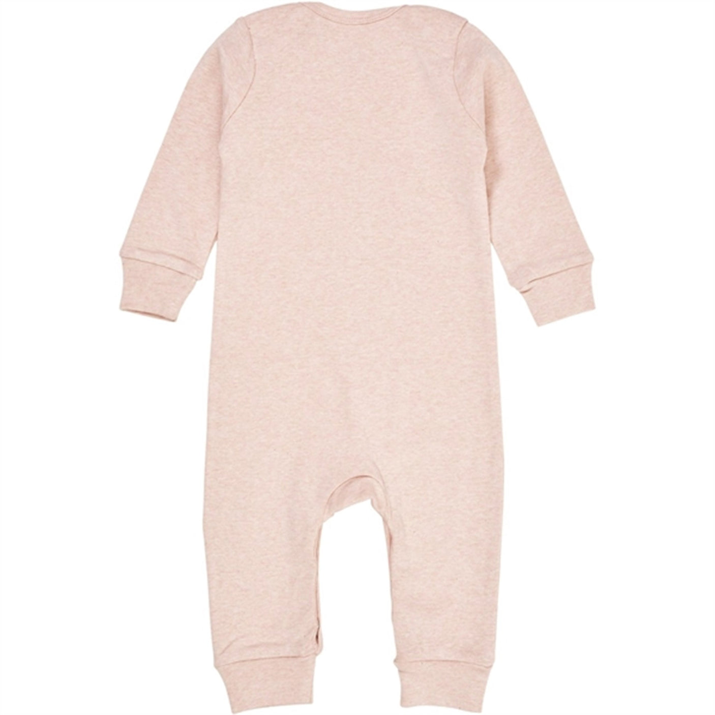 Copenhagen Colors Old Rose Melange Onesie