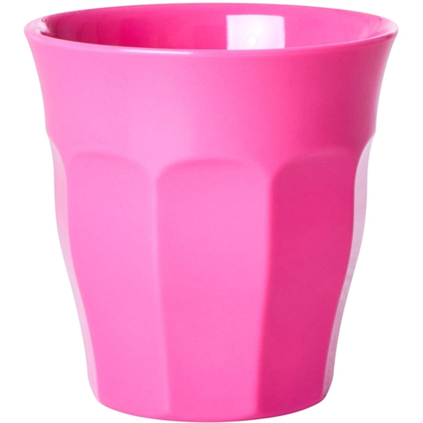 RICE Multicolour Medium Melamine Cup 6-pack