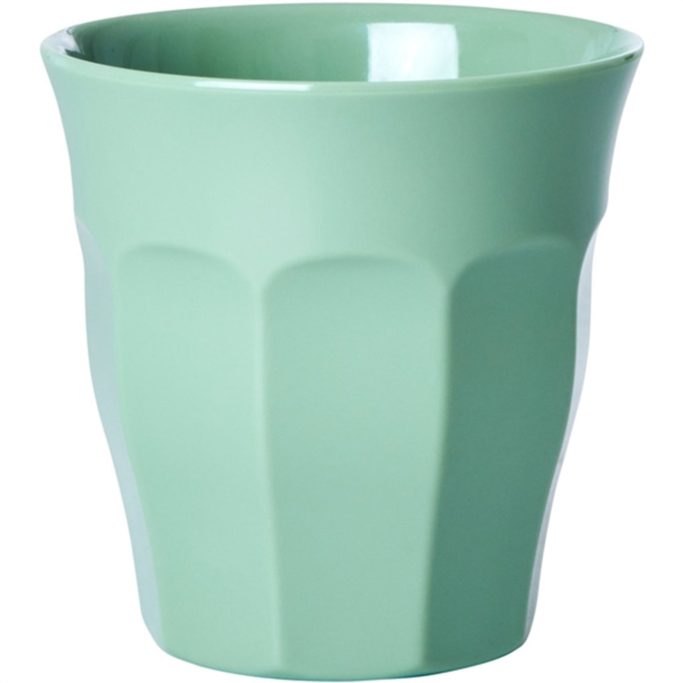 RICE Multicolour Medium Melamine Cup 6-pack