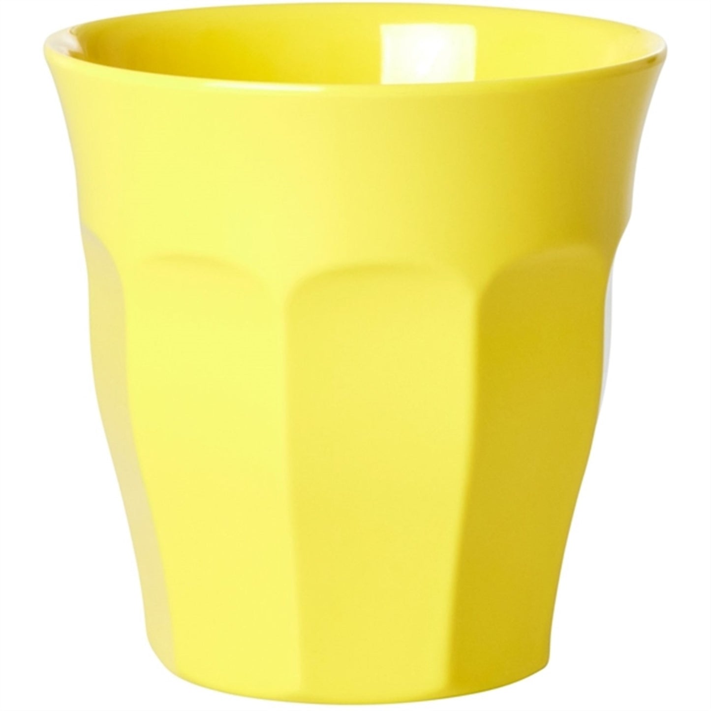 RICE Multicolour Medium Melamine Cup 6-pack