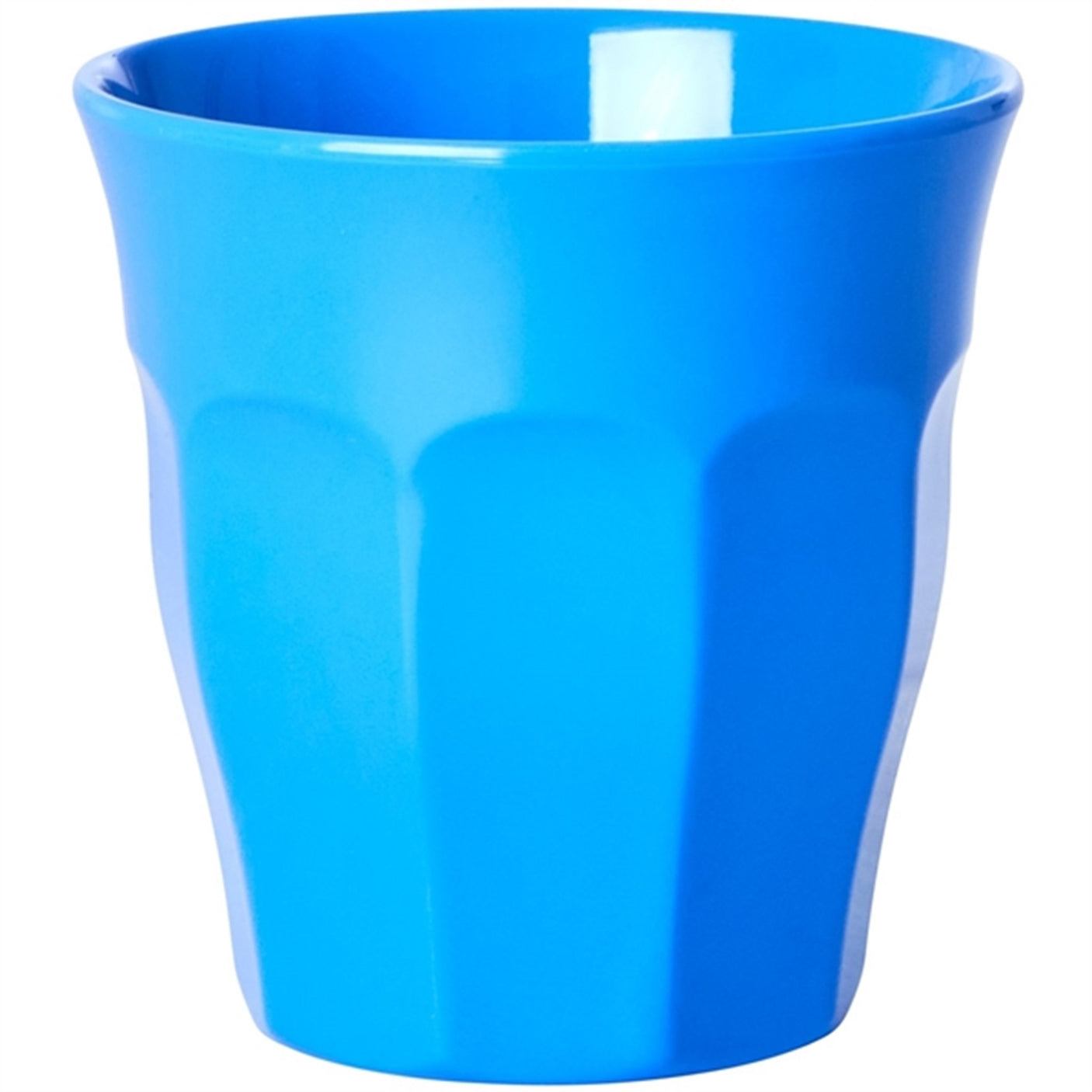 RICE Multicolour Small Melamine Cup 6-pack