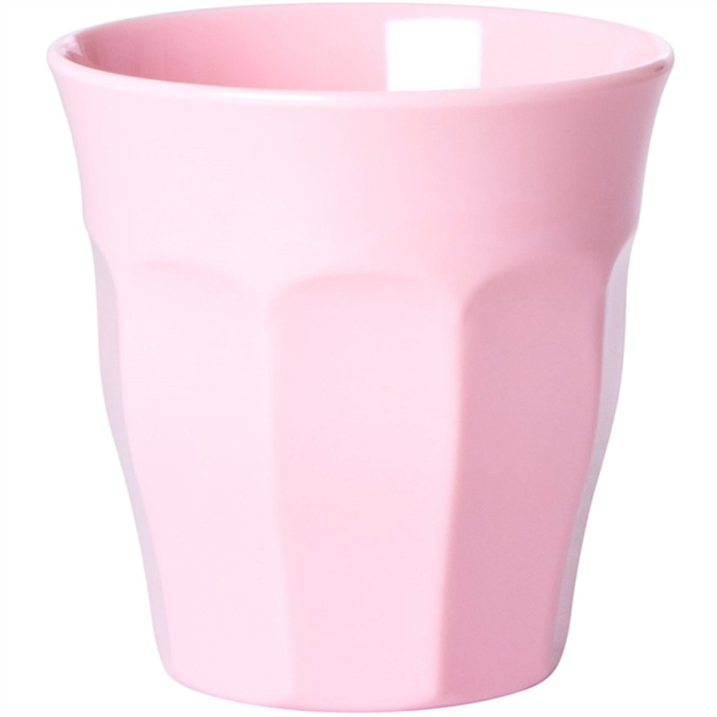 RICE Multicolour Small Melamine Cup 6-pack