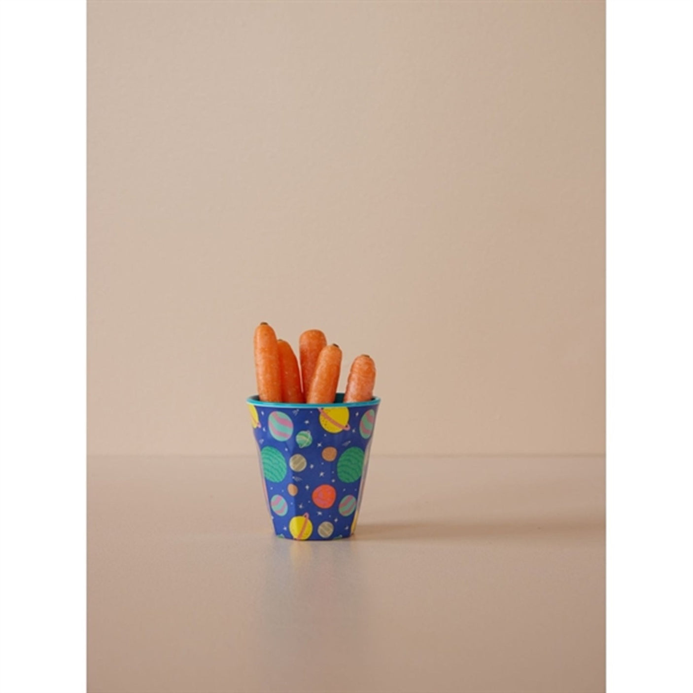 RICE Galaxy Medium Melamine Cup
