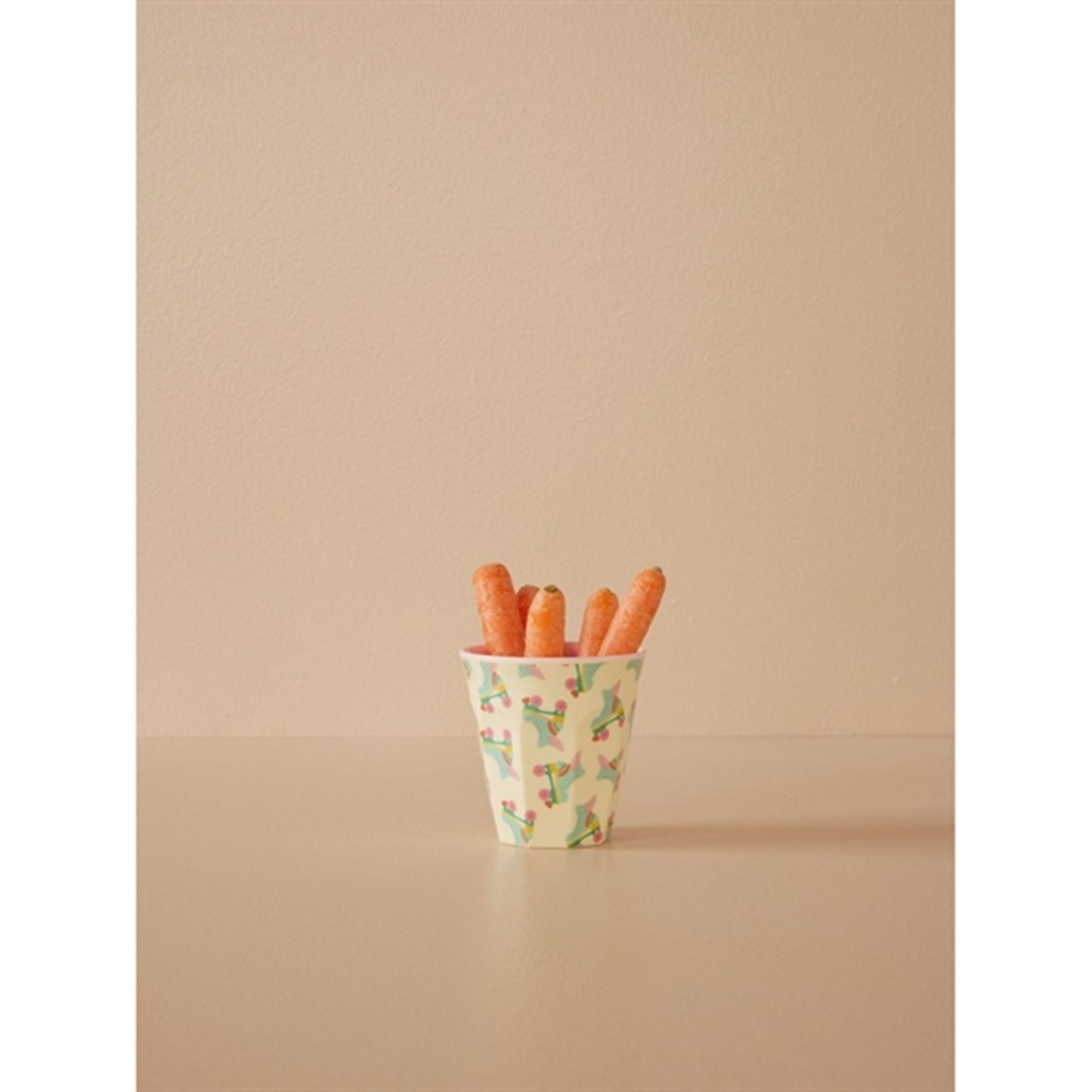 RICE Roller Skate Medium Melamine Cup