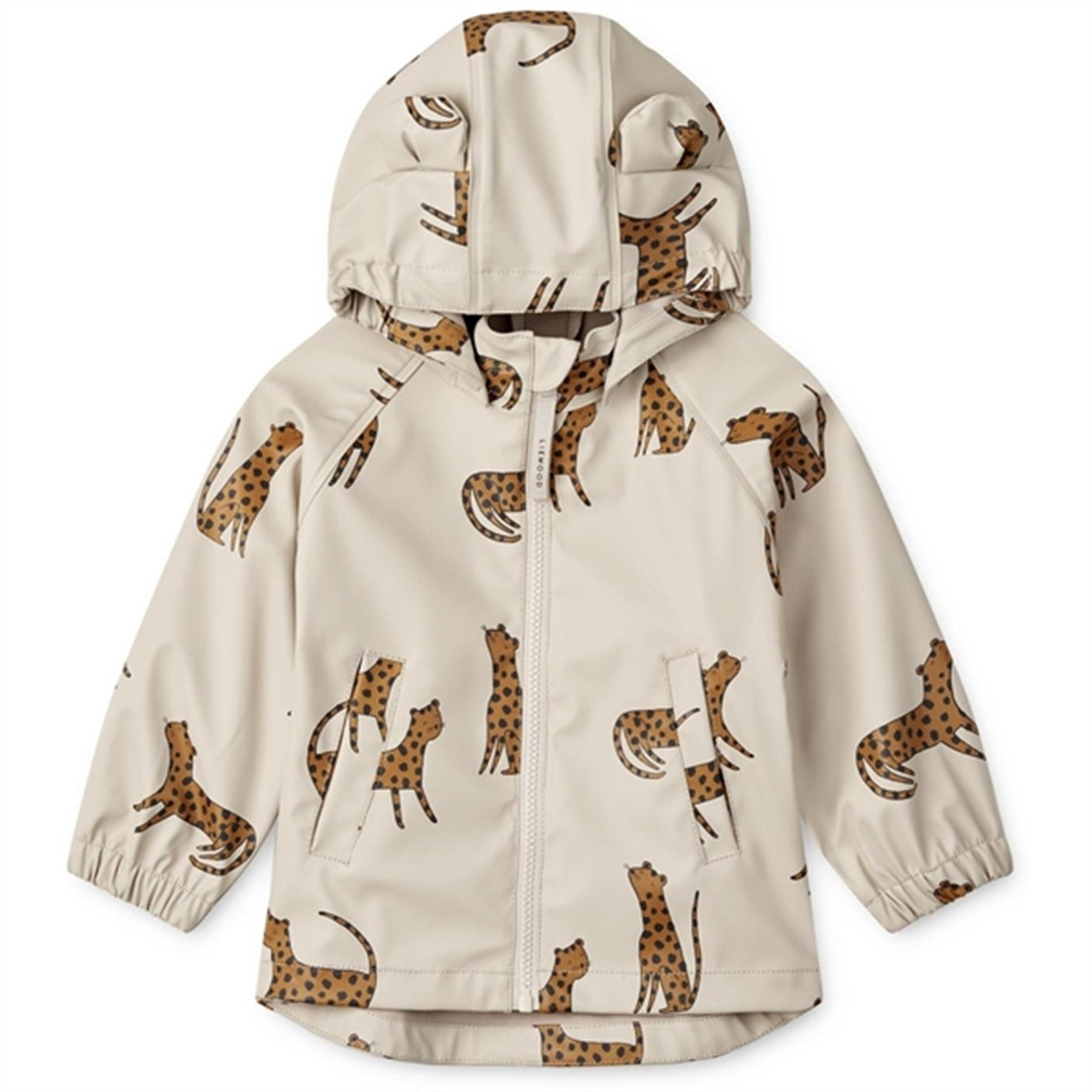 Liewood Leopard/Sandy Melodi Jacket