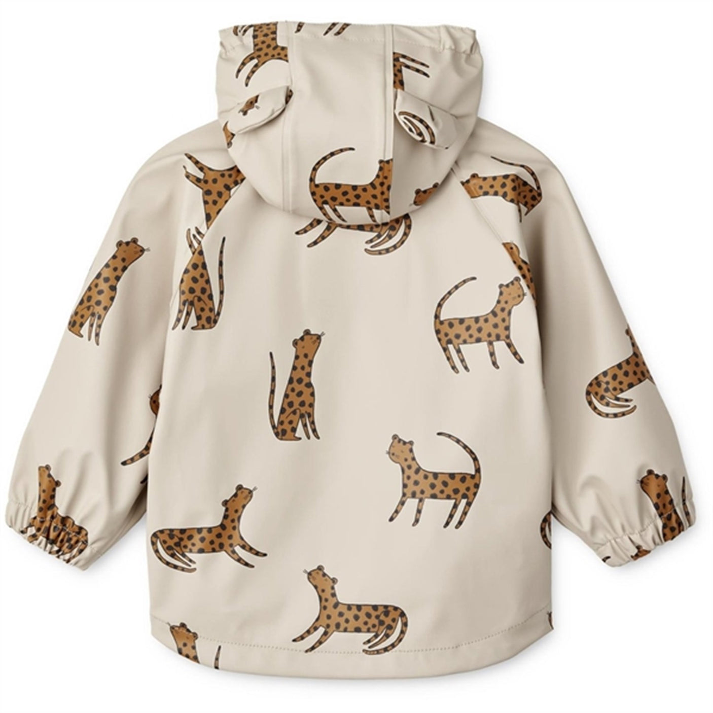 Liewood Leopard/Sandy Melodi Jacket