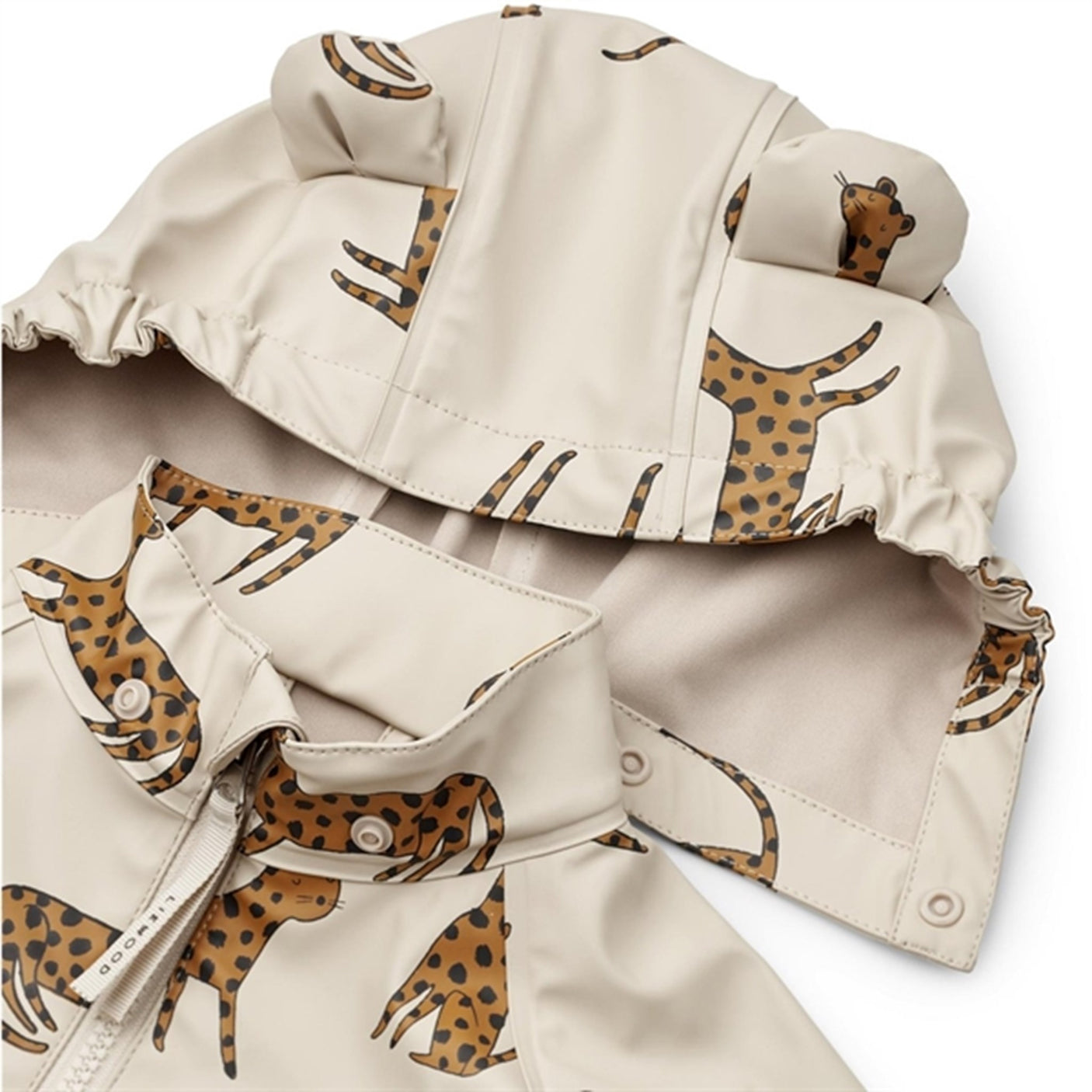 Liewood Leopard/Sandy Melodi Jacket