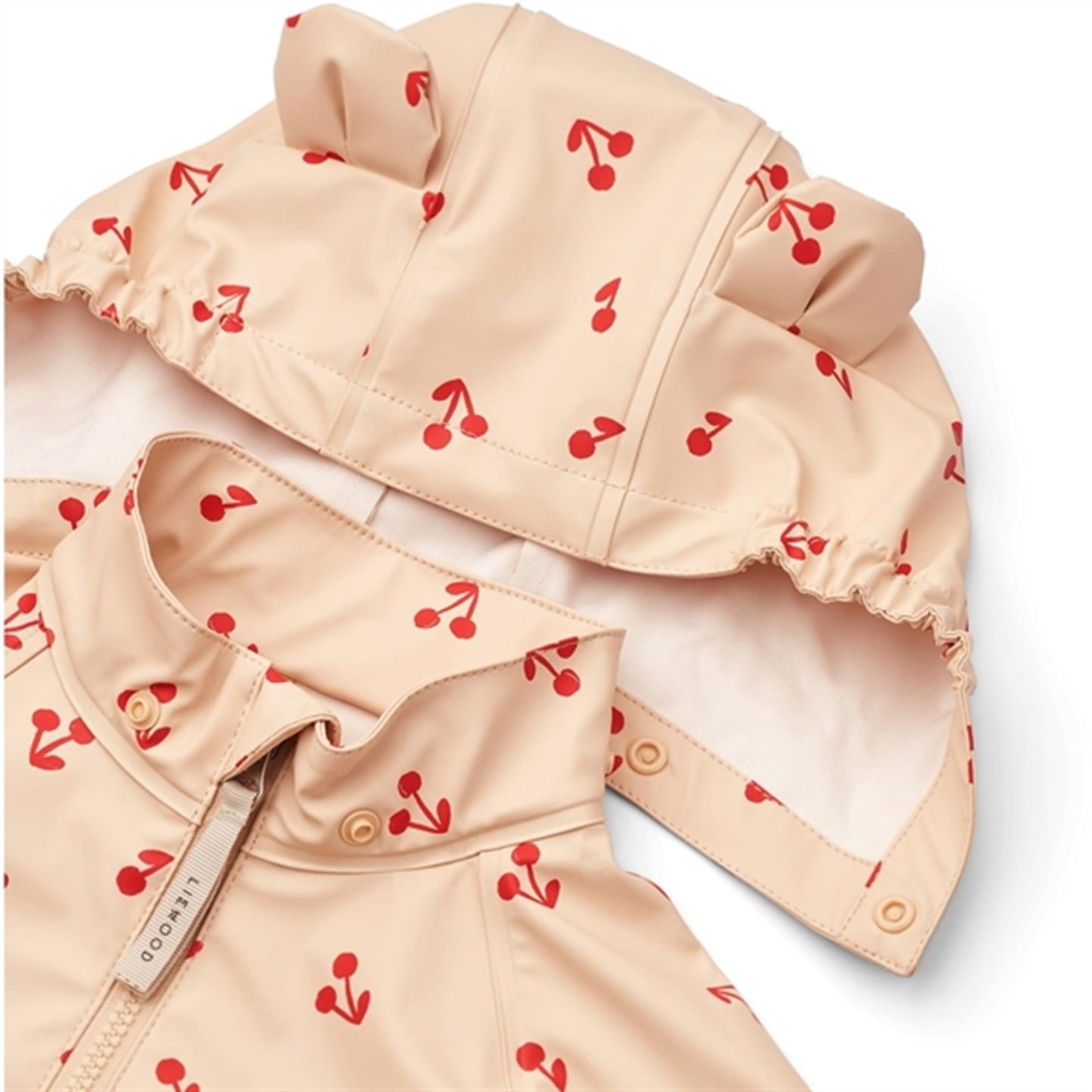 Liewood Cherries/Apple Blossom Melodi Jacket