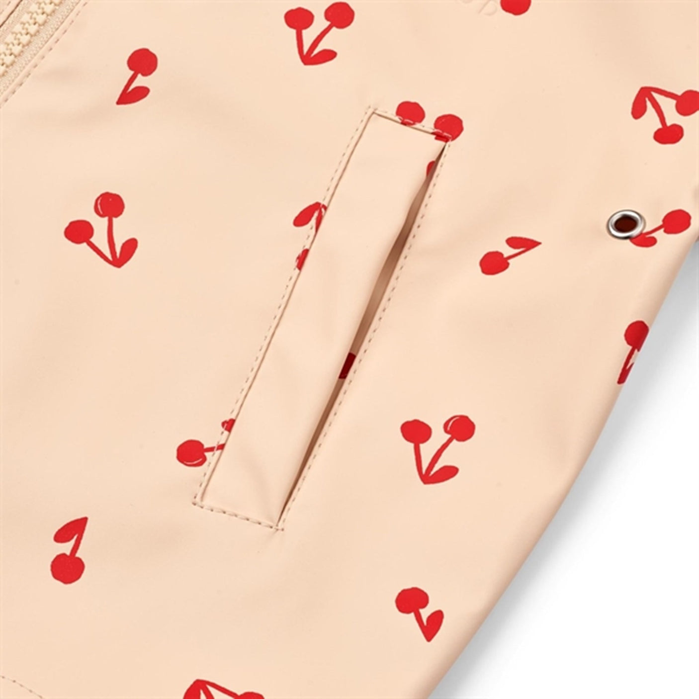 Liewood Cherries/Apple Blossom Melodi Jacket