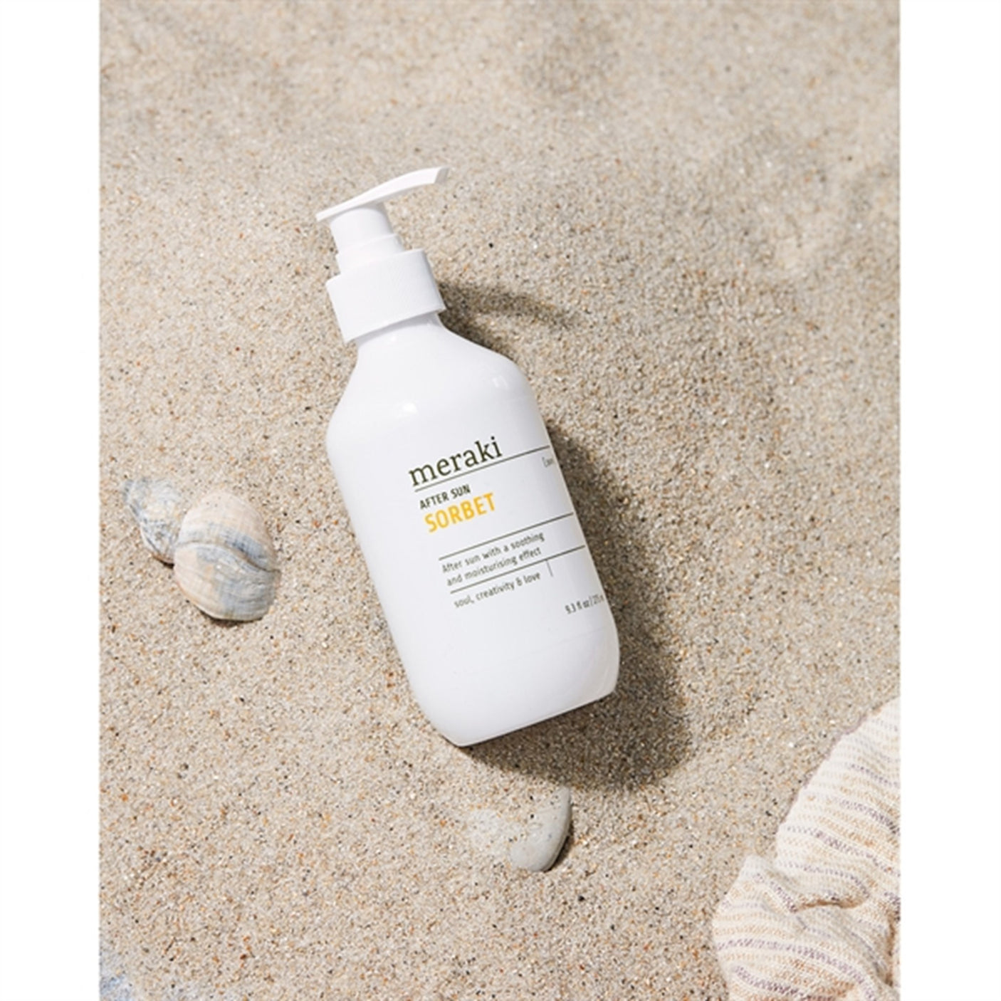 Meraki After Sun Sorbet Pure 275 ml.
