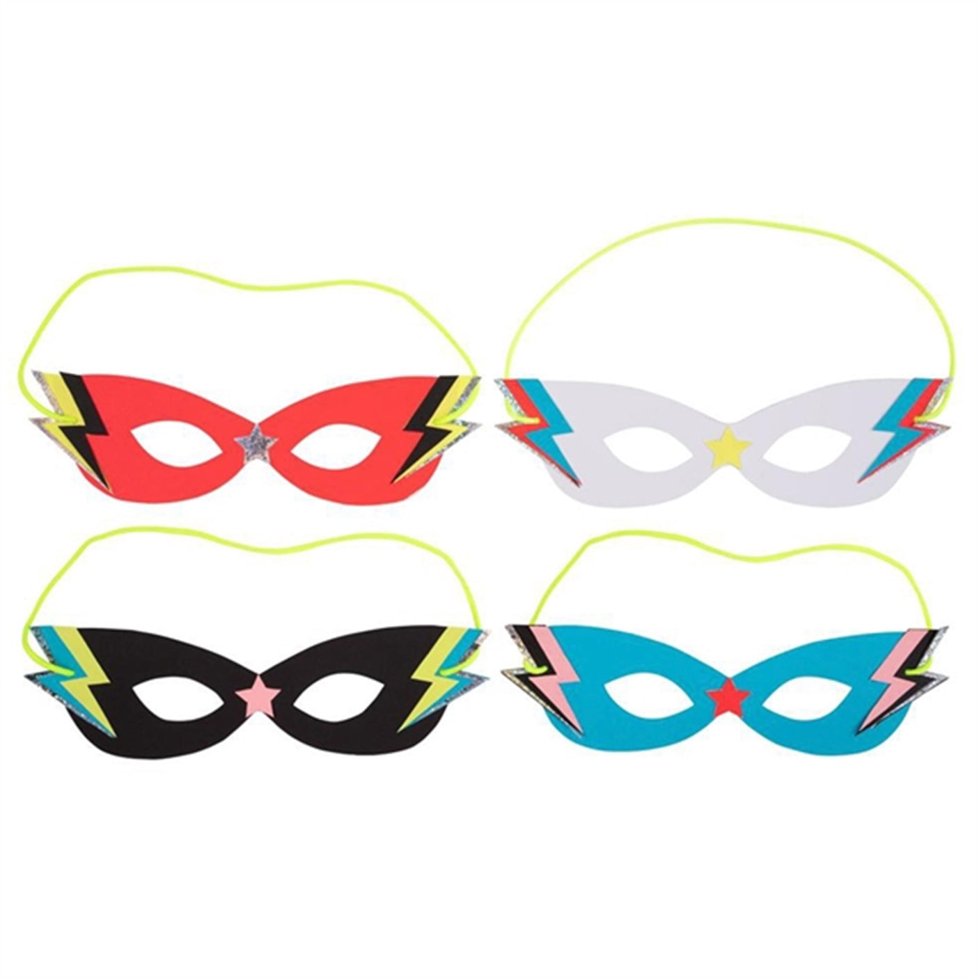 Meri Meri Superhero Masks