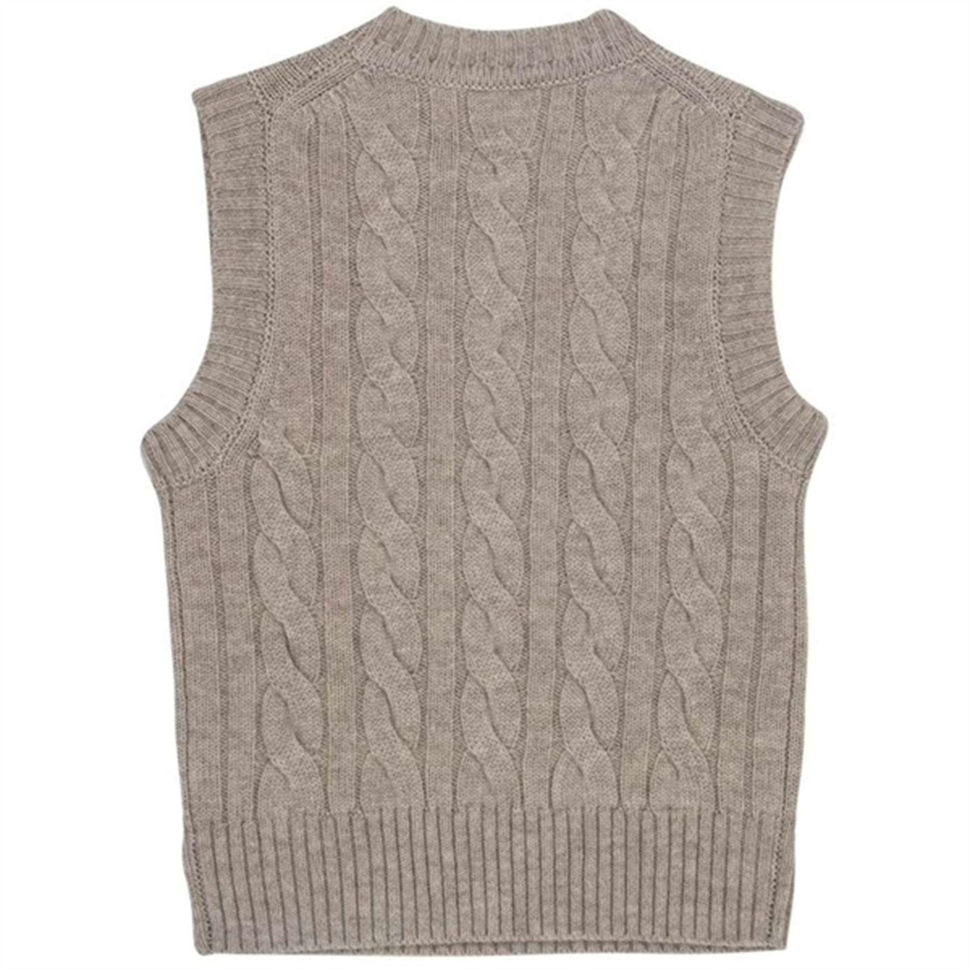 HOLMM Millet Meri Wool Knit Vest