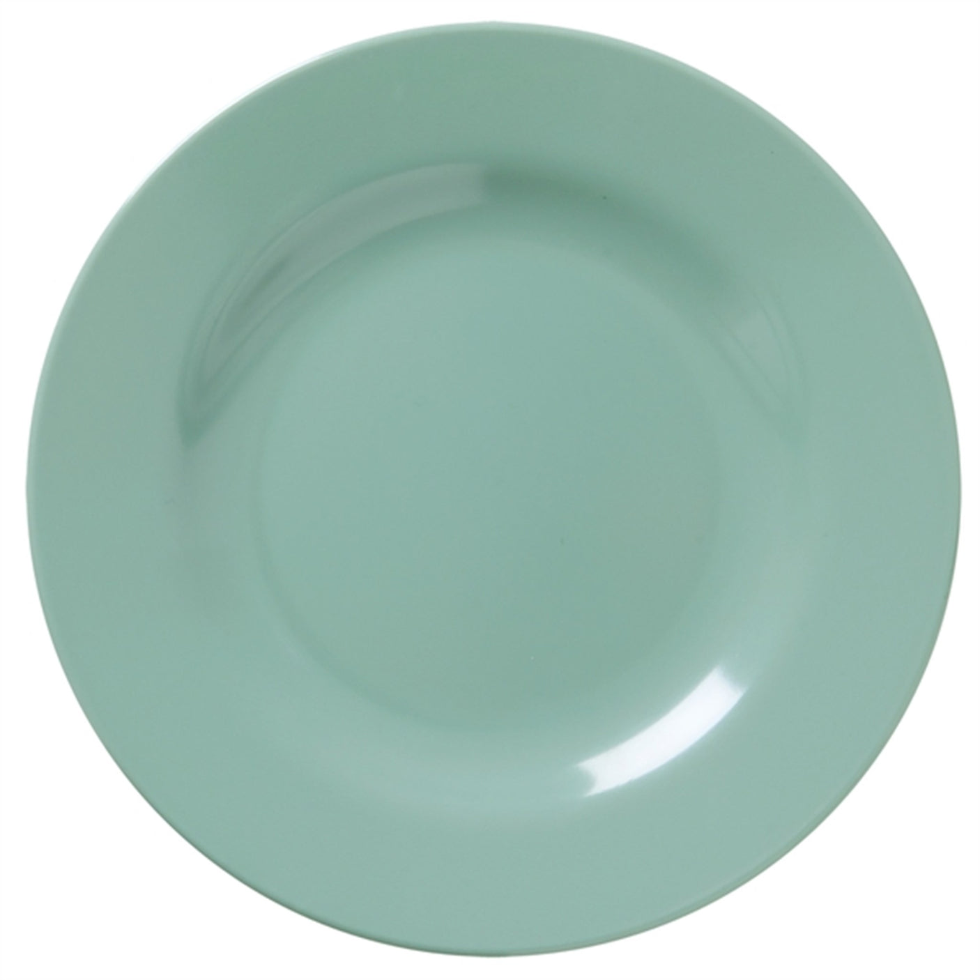 RICE Khaki Melamine Side Plate