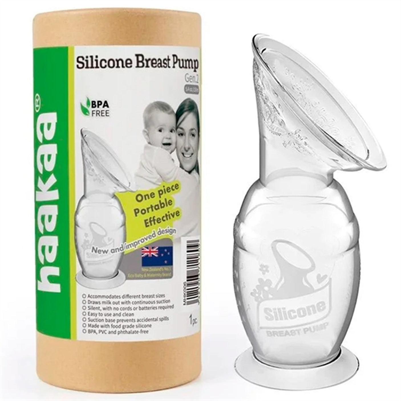 Haakaa Breast Pump150Ml Gen 2