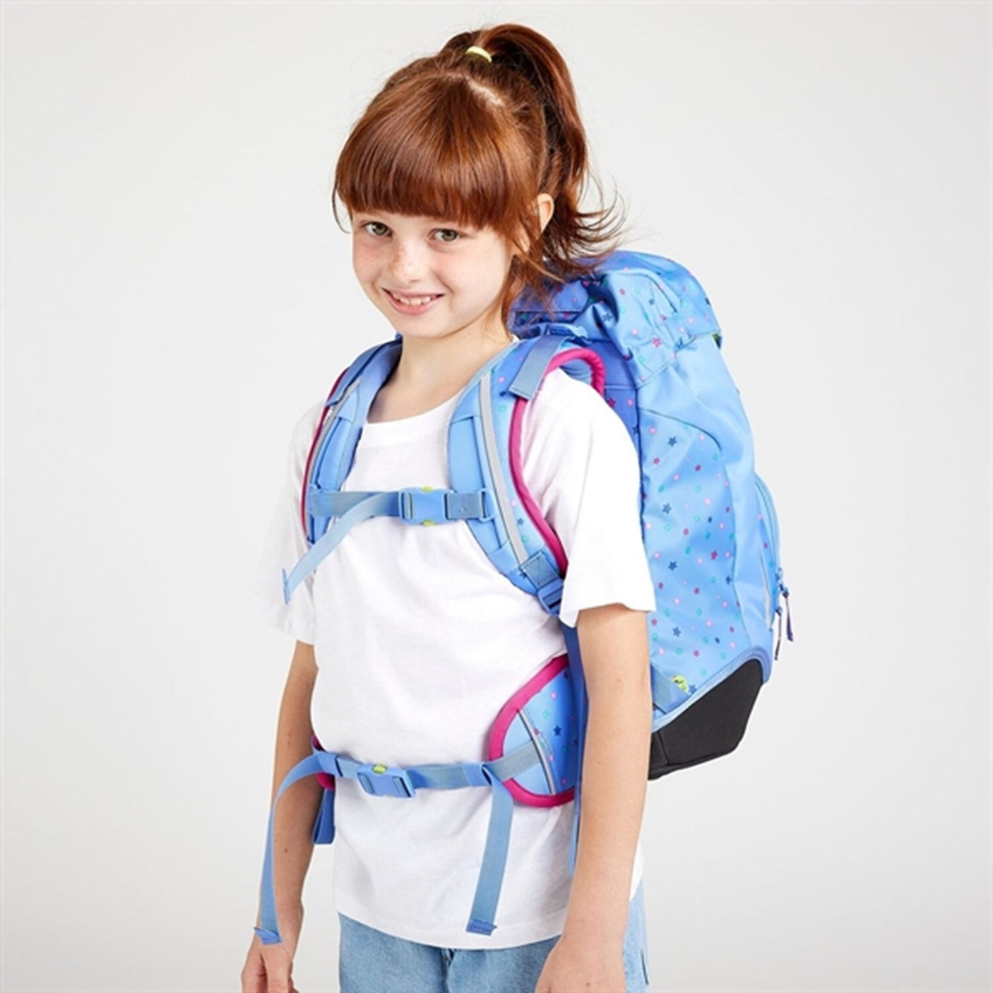 Ergobag School Bag Prime AdoraBearl