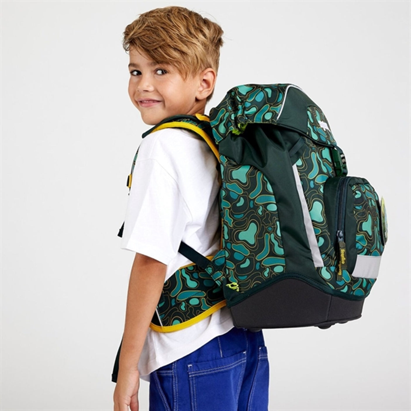 Ergobag School Bag Prime TriBearatops