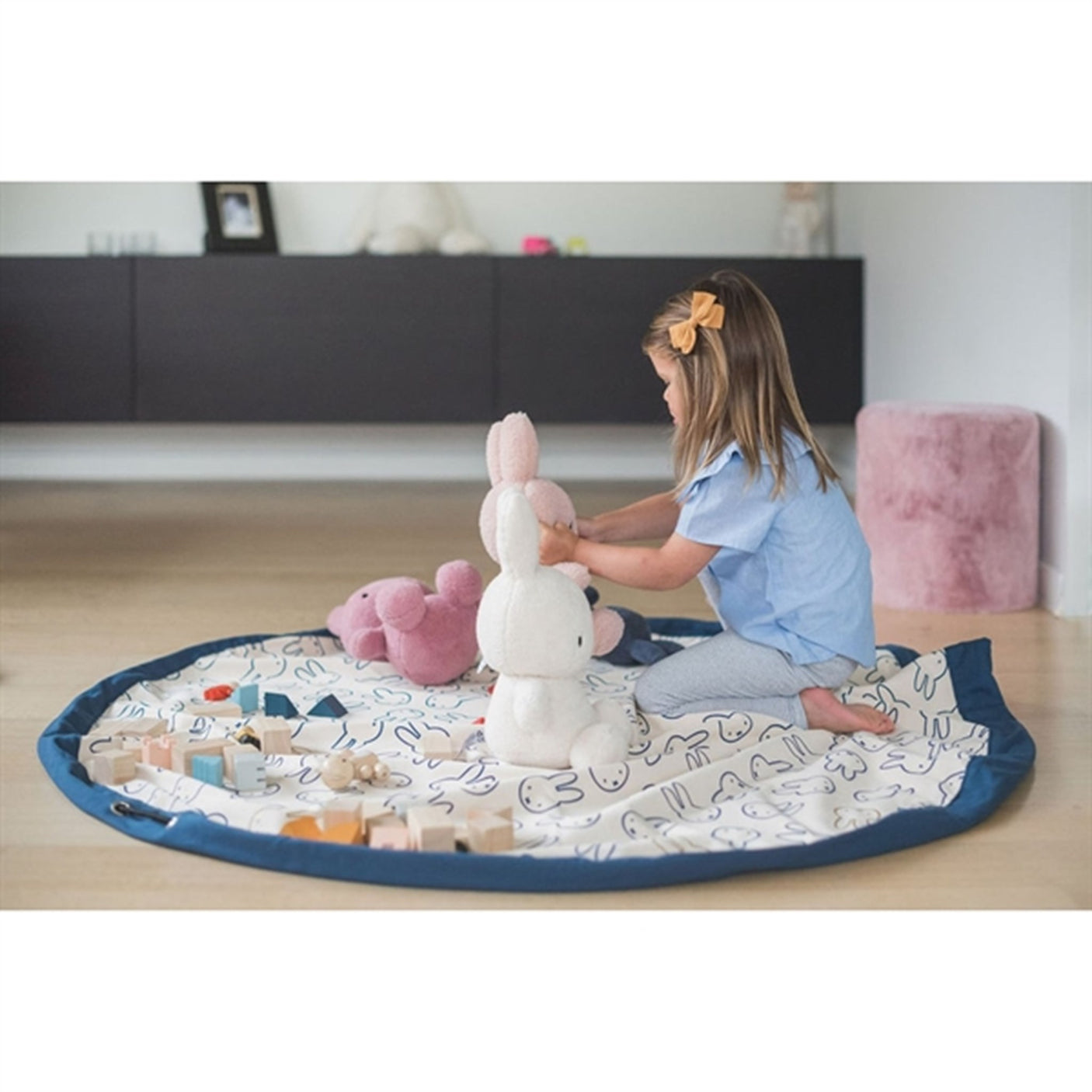 Play&Go 2-i-1 Play Mat Miffy