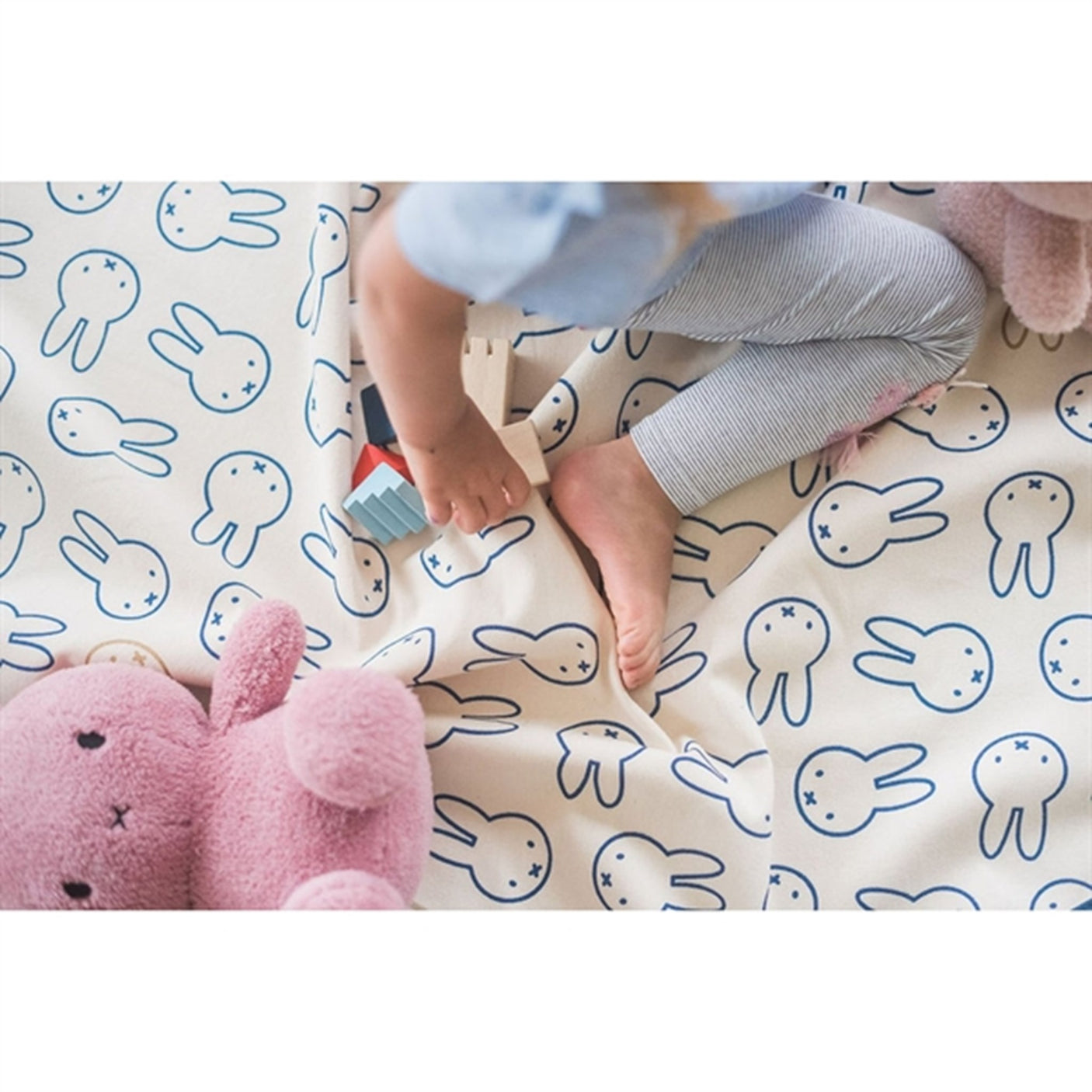 Play&Go 2-i-1 Play Mat Miffy
