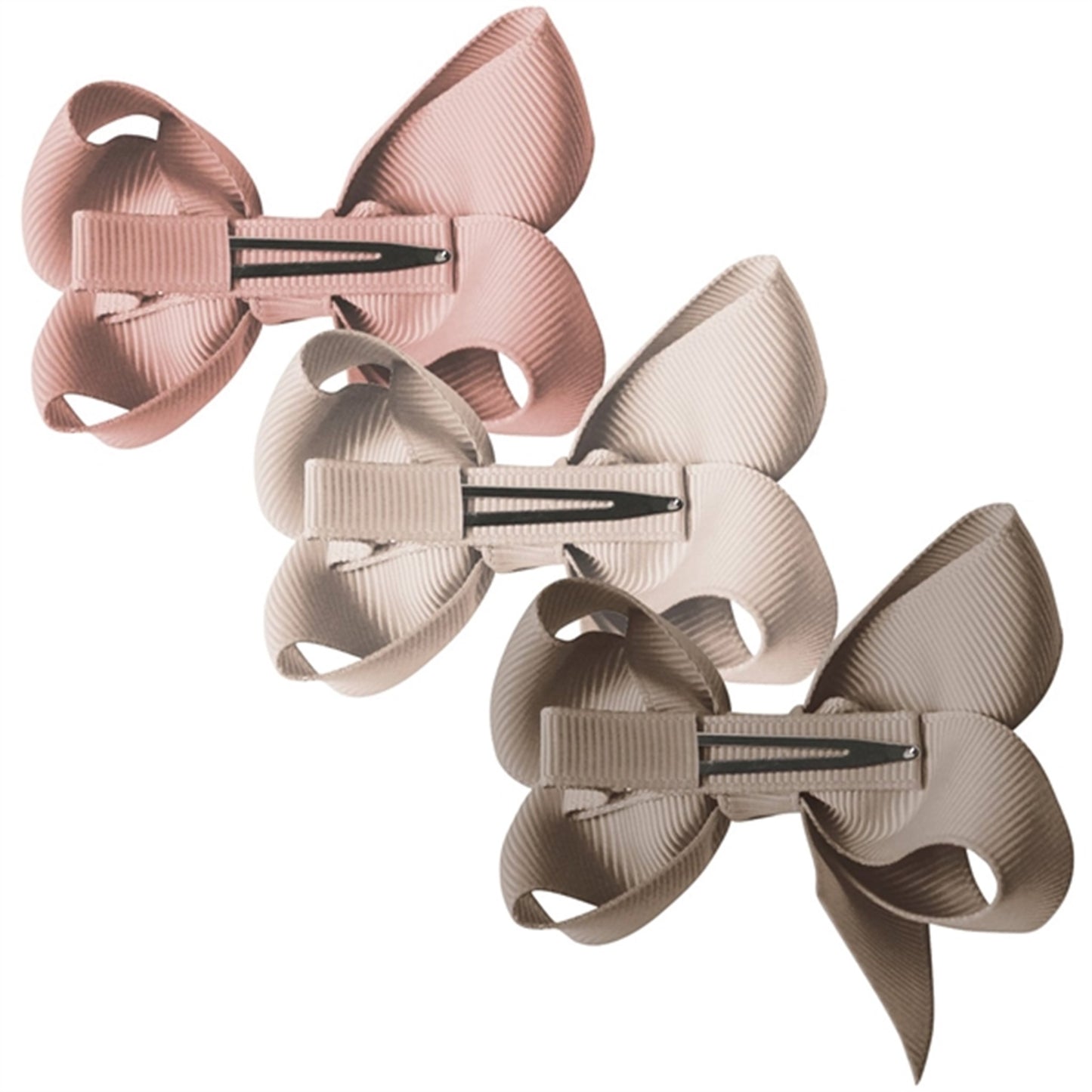 Milledeux Giftbox Hairclips 3 pieces