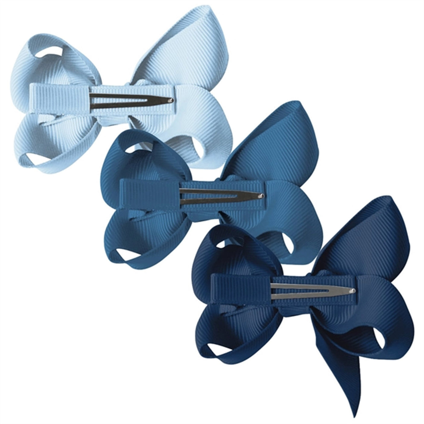 Milledeux Giftbox Hairclips 3 pieces