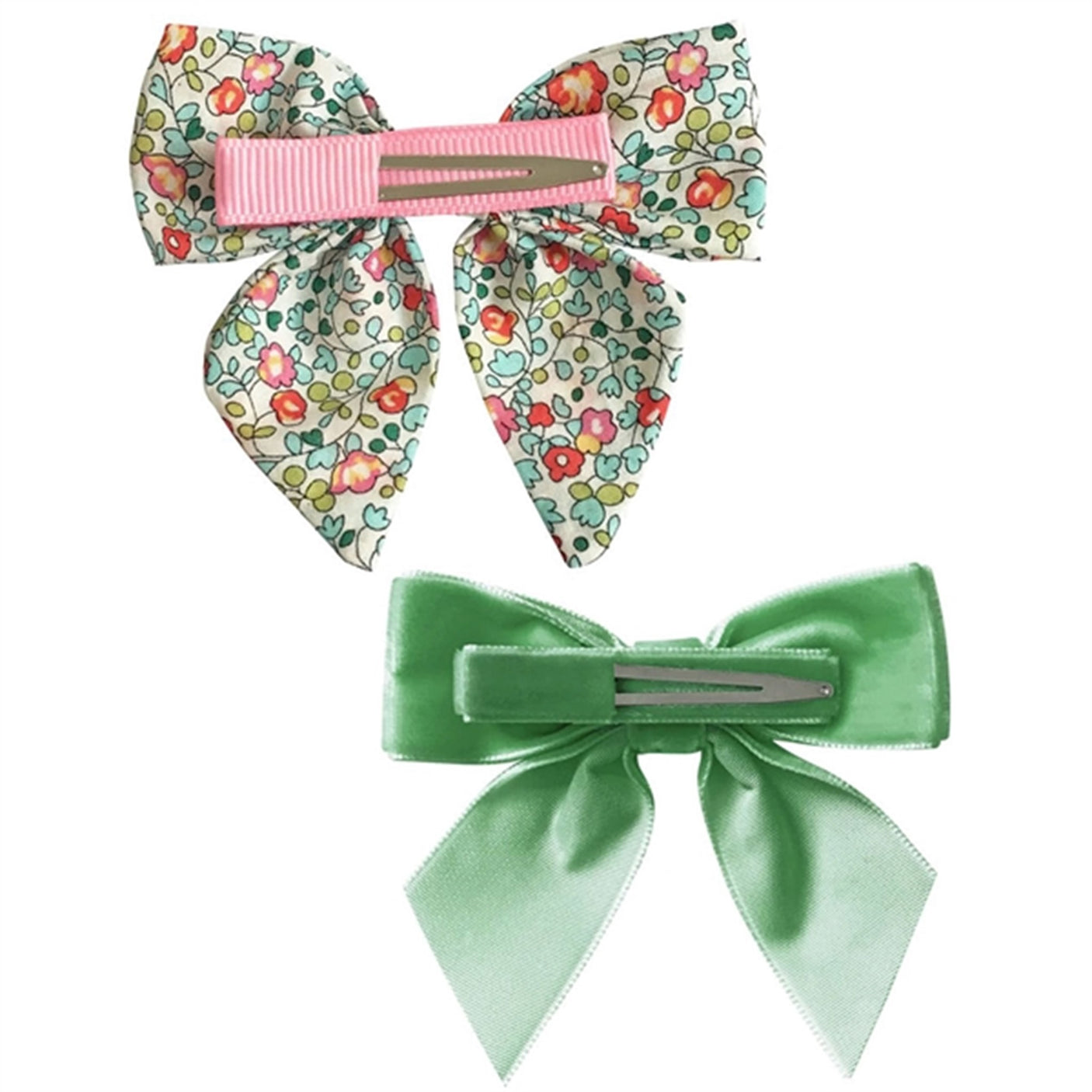 Milledeux Giftbox Liberty Hairclips 2 pieces