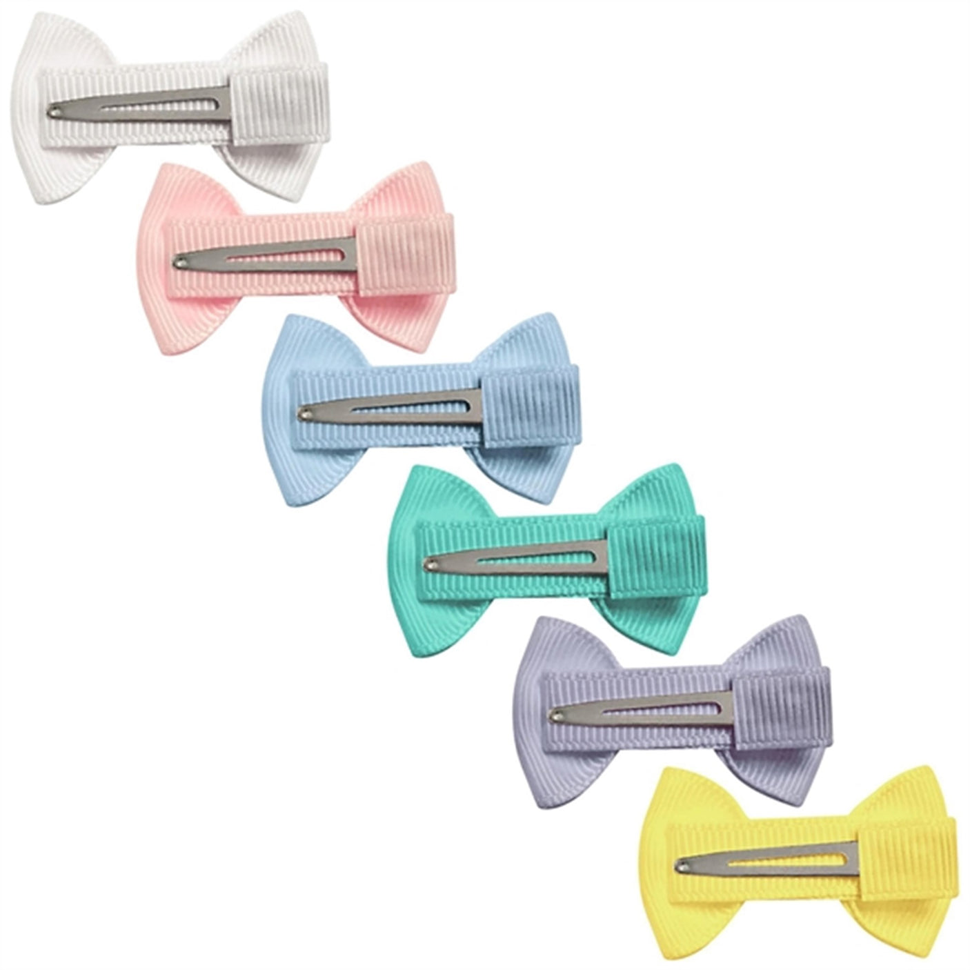 Milledeux Giftbox Hairclips 6 pieces