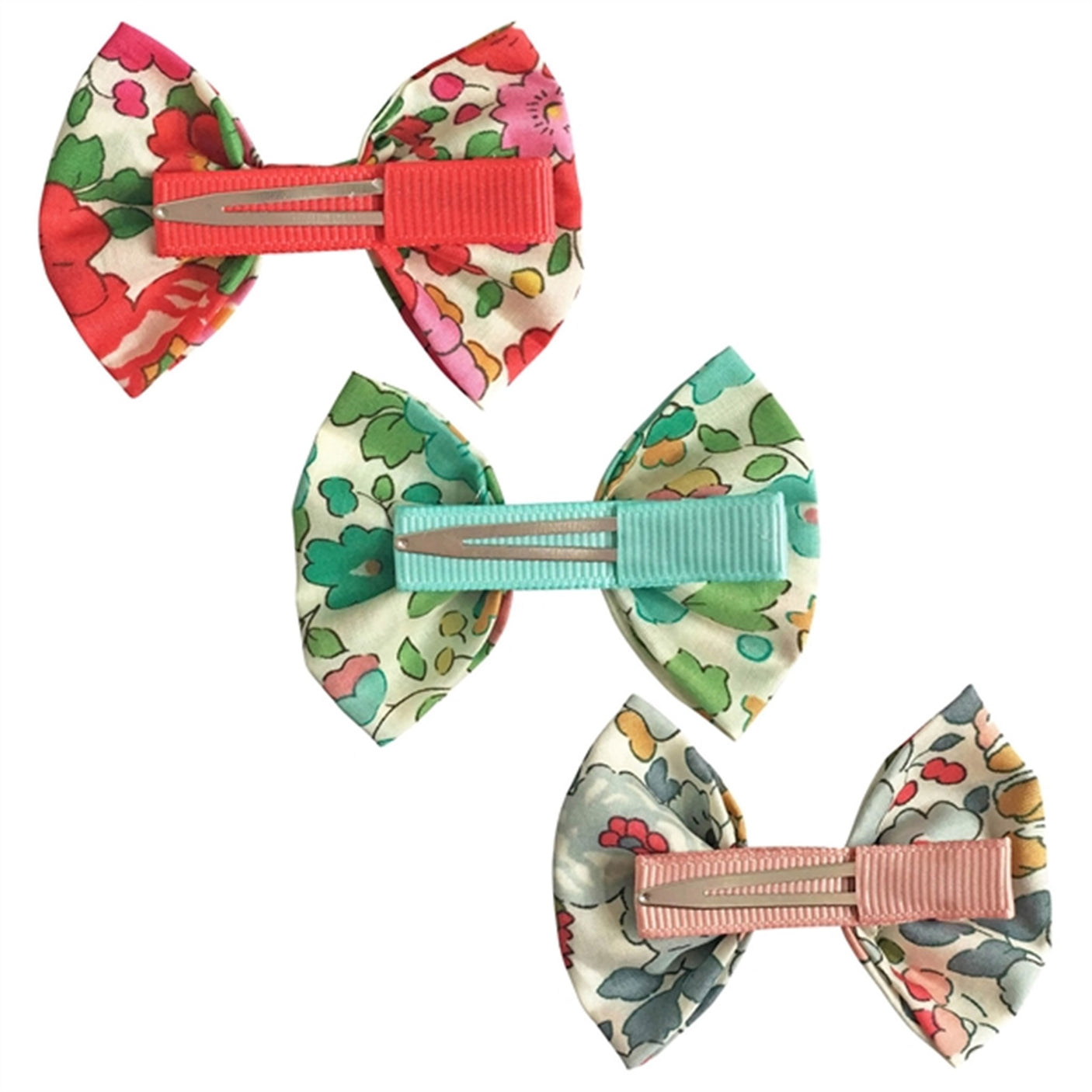 Milledeux Giftbox Liberty Hairclips 3 pieces