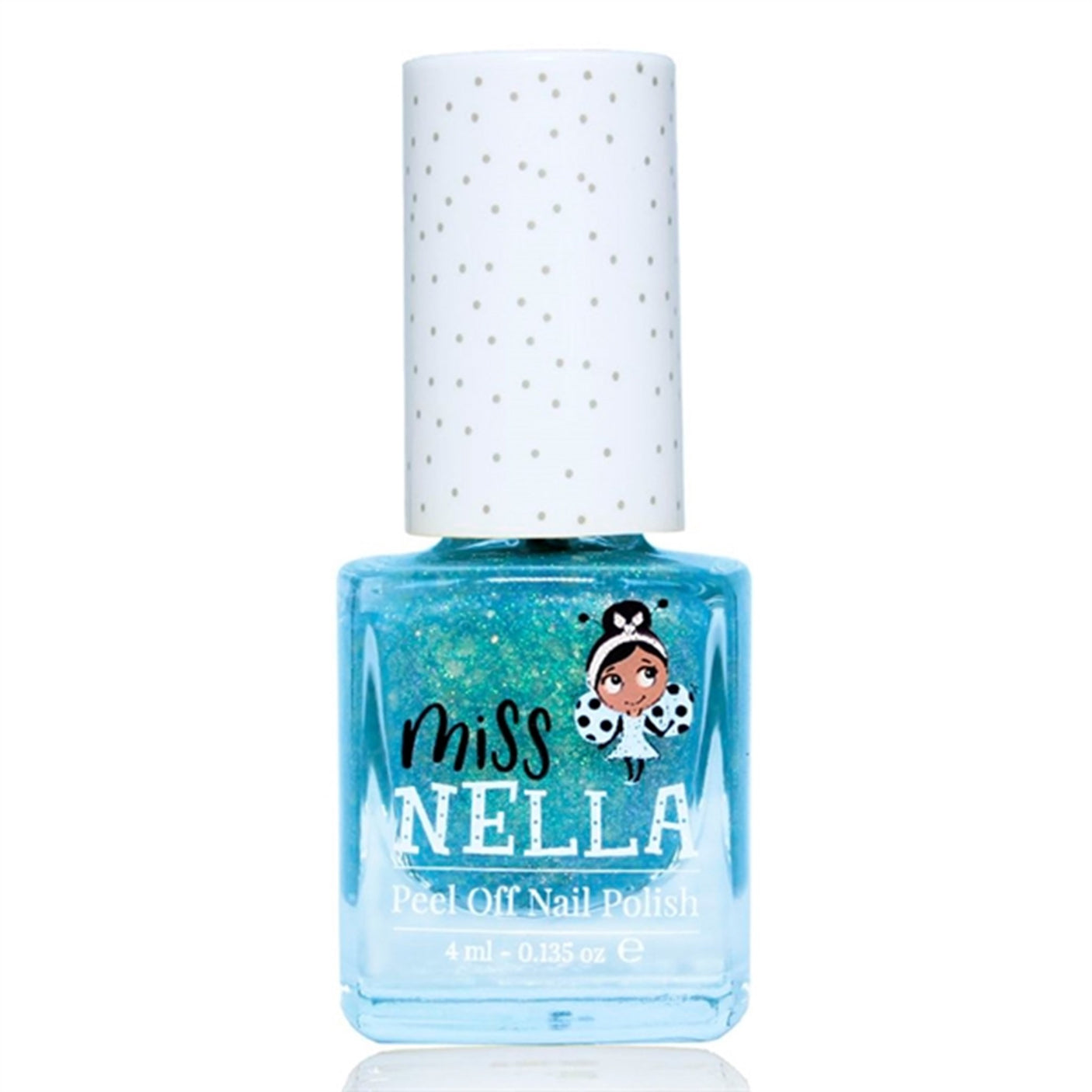Miss Nella Nail Polish Bibbidi Bobbidi Boo Glitter