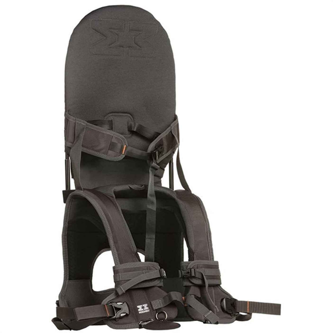 MiniMeis Everyday Carrier Black Grey