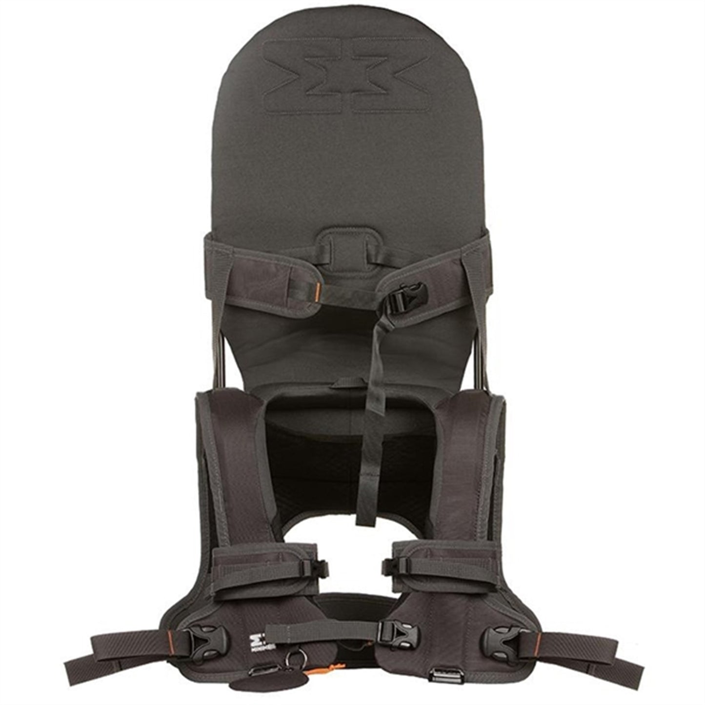 MiniMeis Everyday Carrier Black Grey