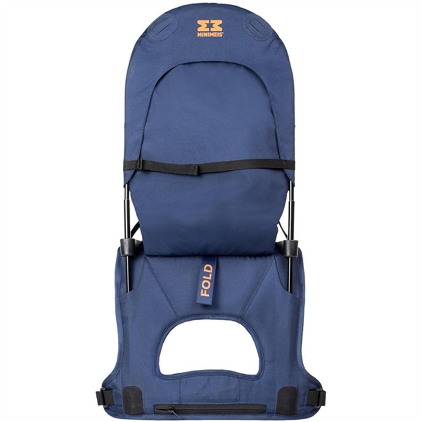 MiniMeis Everyday Carrier Black Navy