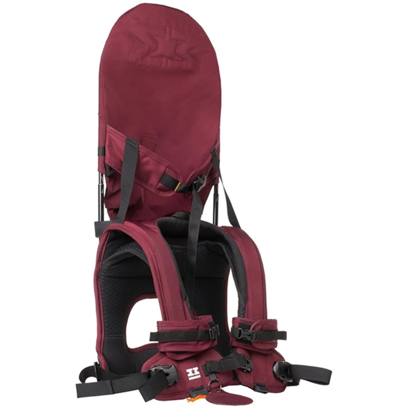 MiniMeis Everyday Carrier Burgundy