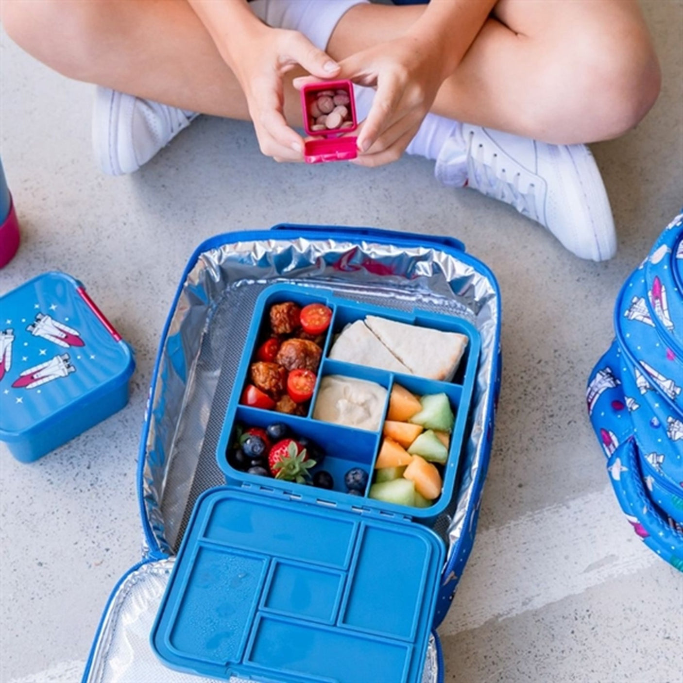 MontiiCo Montii Bento Five - Galactic