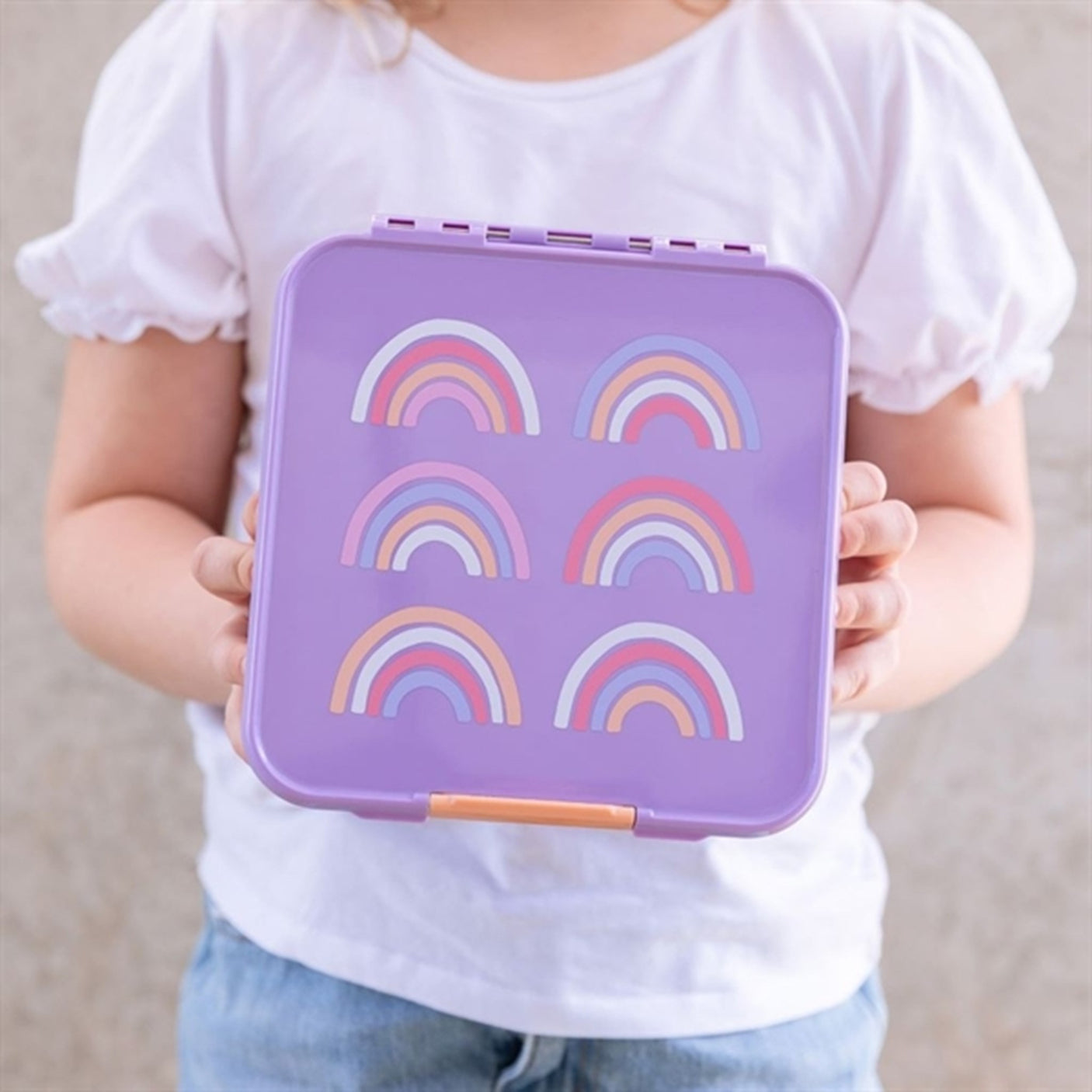 MontiiCo Montii Bento Five - Rainbow Roller