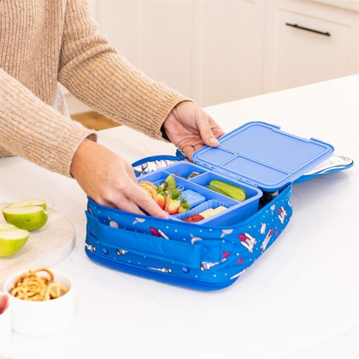 MontiiCo Montii Køletaske Str. L - Galactic