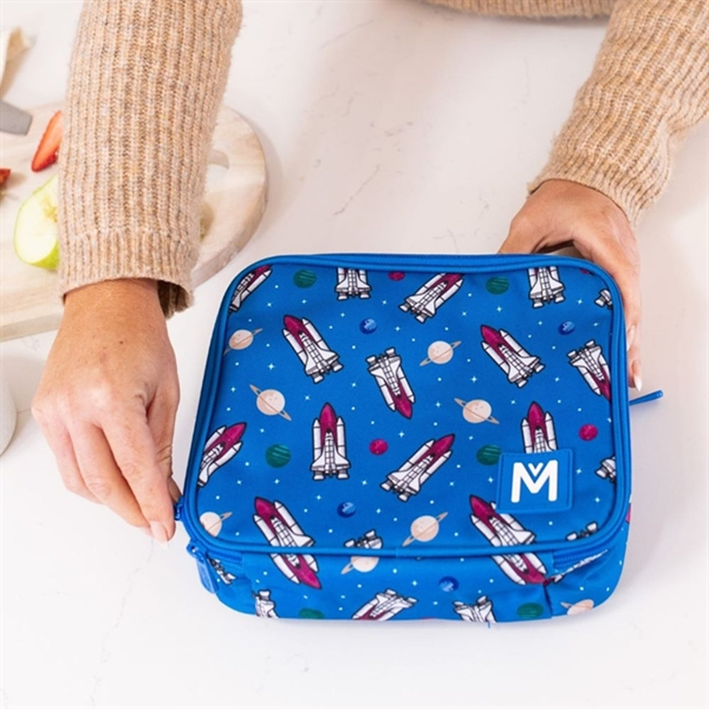 MontiiCo Montii Cooling Bag Str. M - Galactic