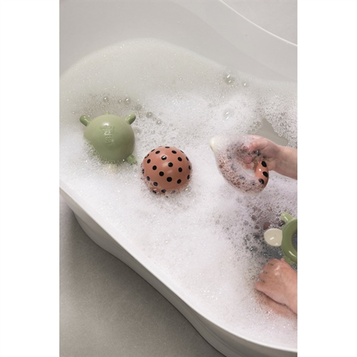 Sebra Bath Toy Turtle Wildlife