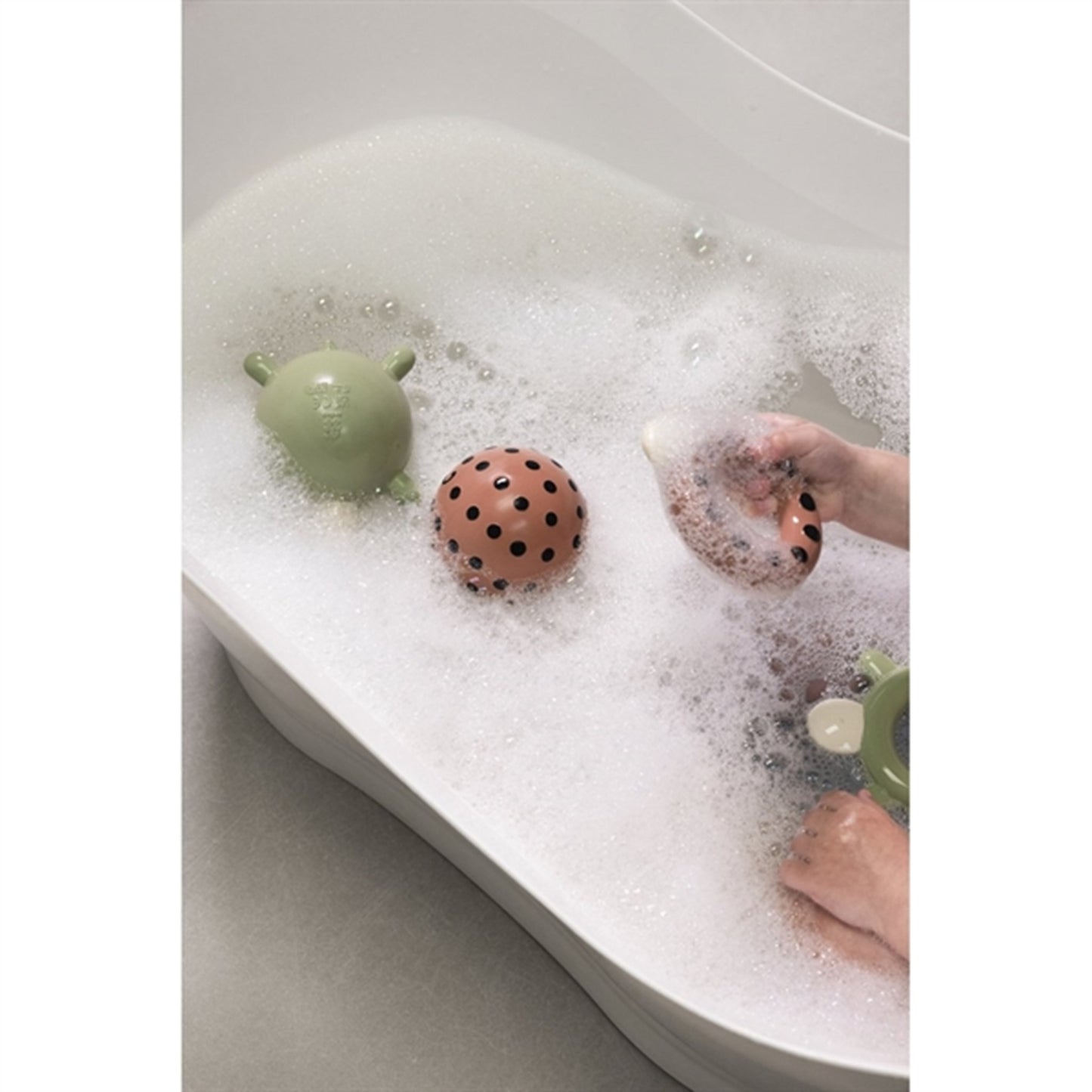 Sebra Bath Toy Turtle Wildlife
